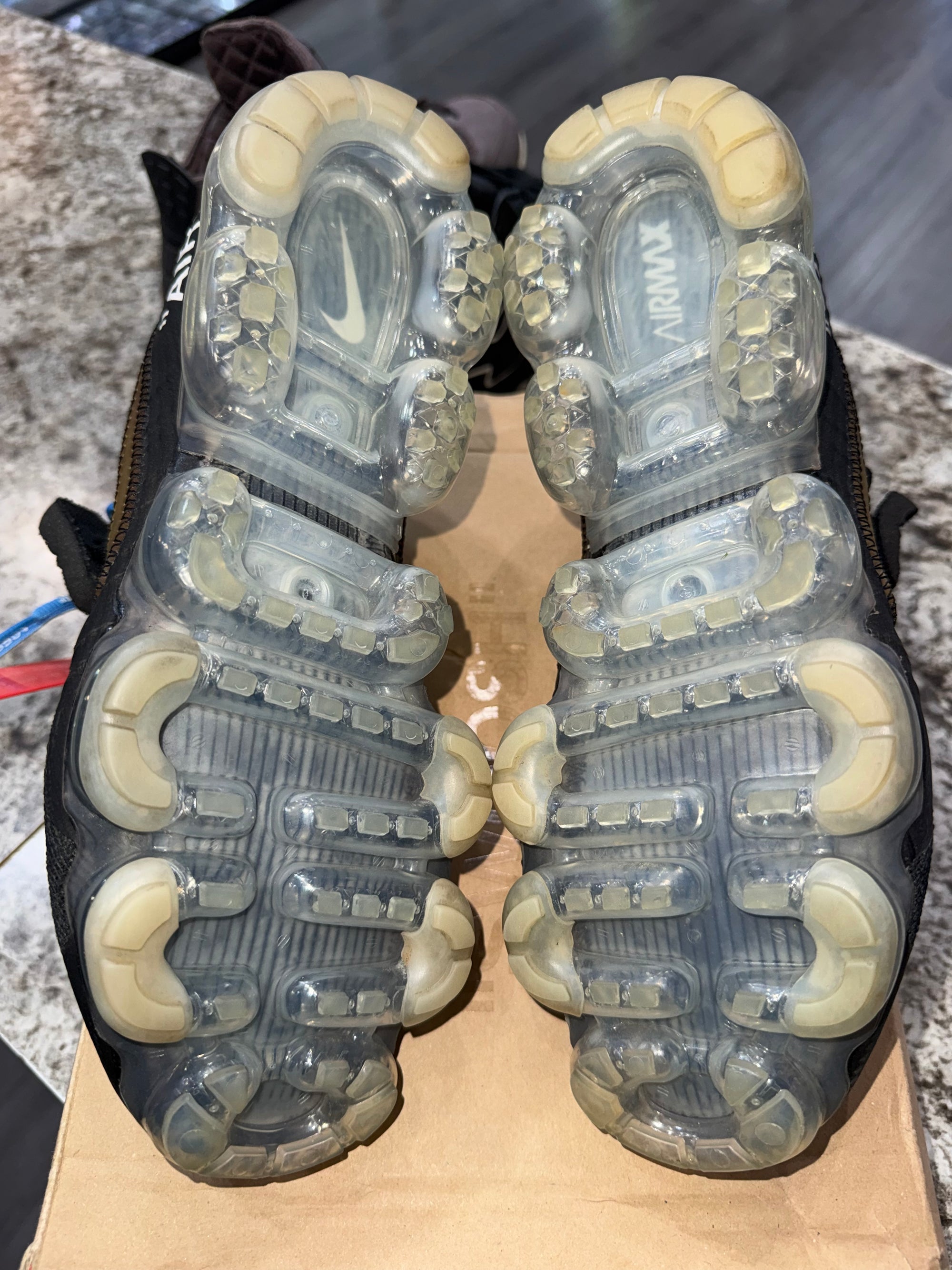 Nike Air VaporMax Off-White Black (2018)