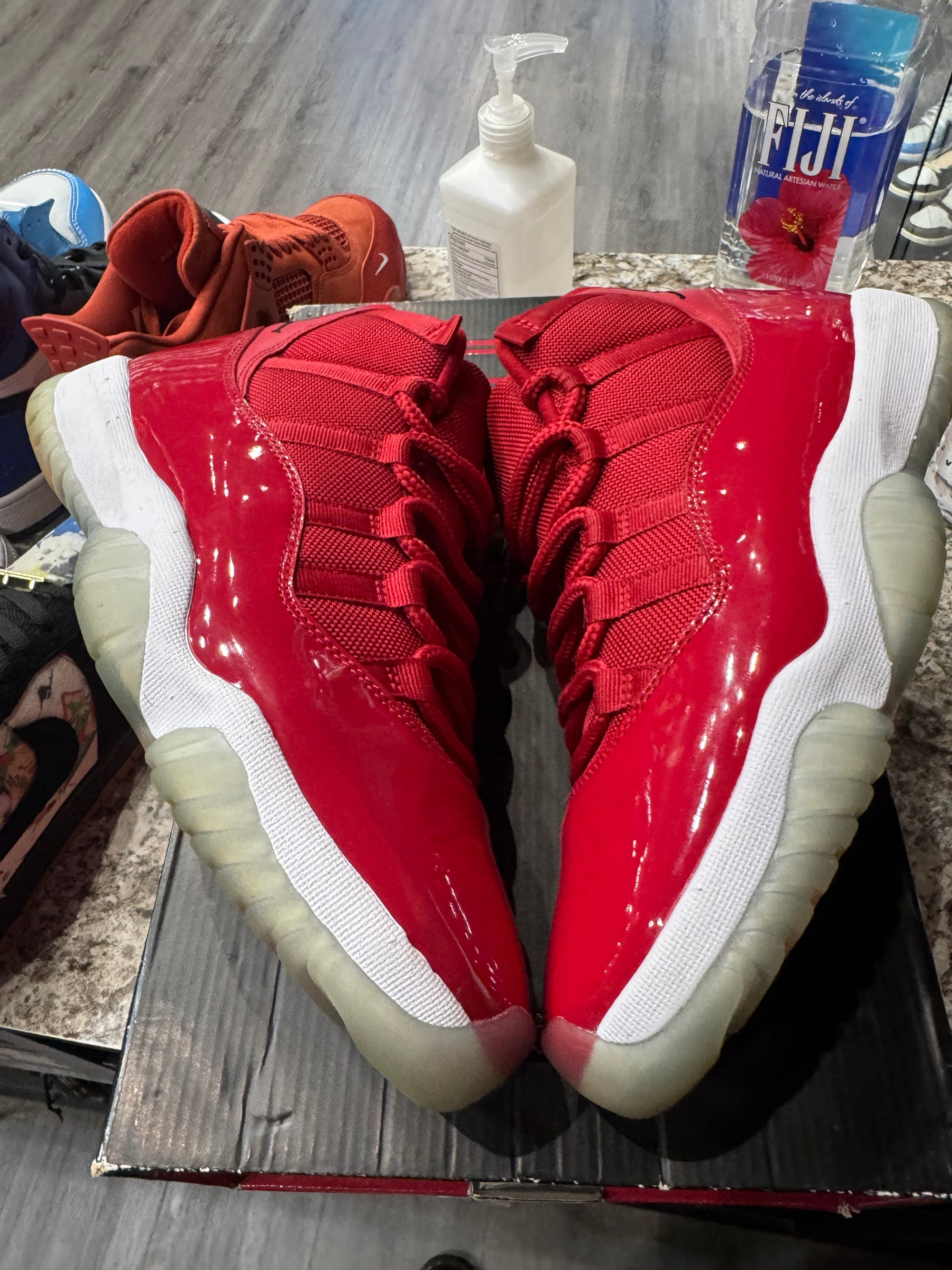 Jordan 11 Retro Win Like 96