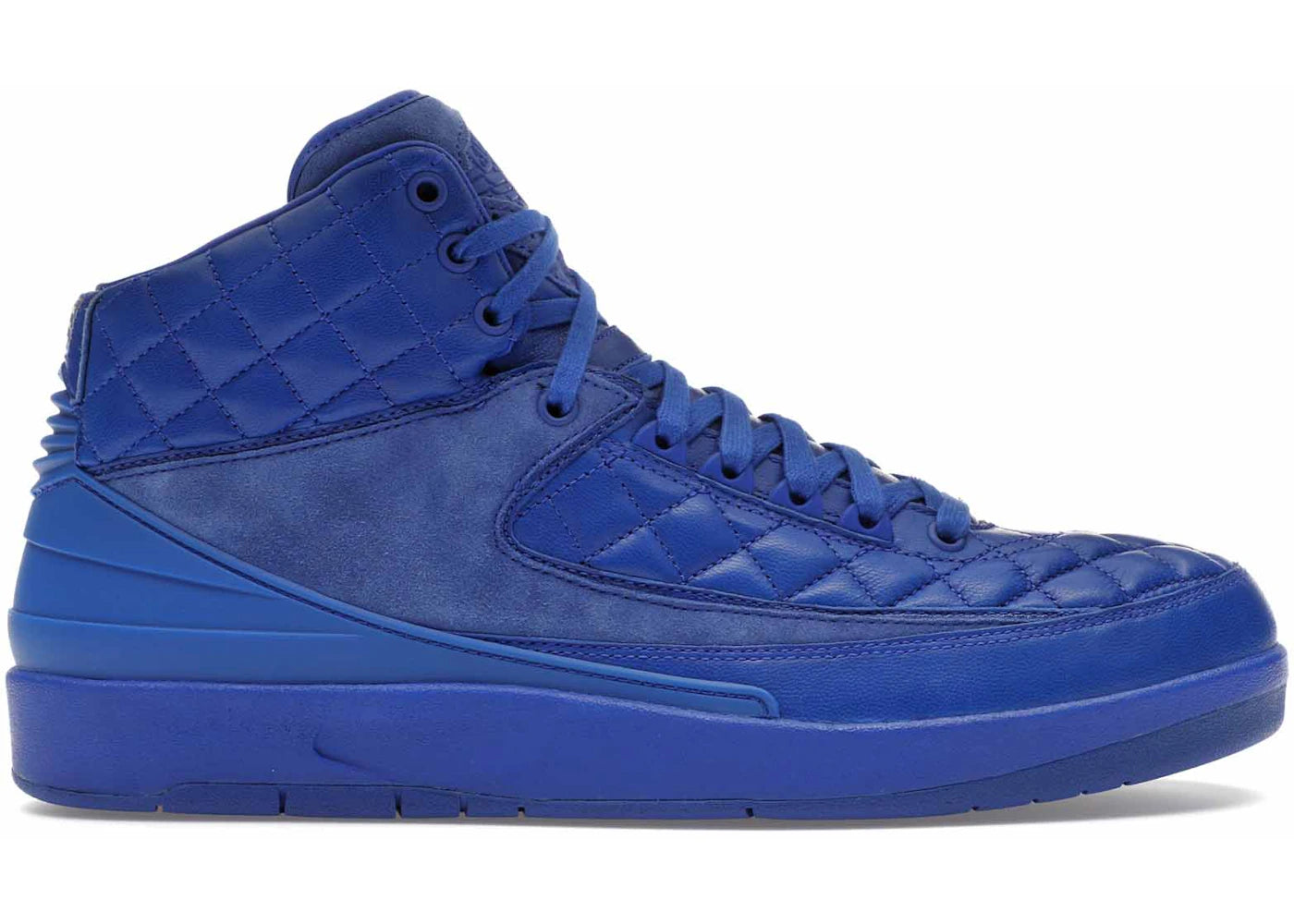 Jordan 2 Retro Just Don Blue