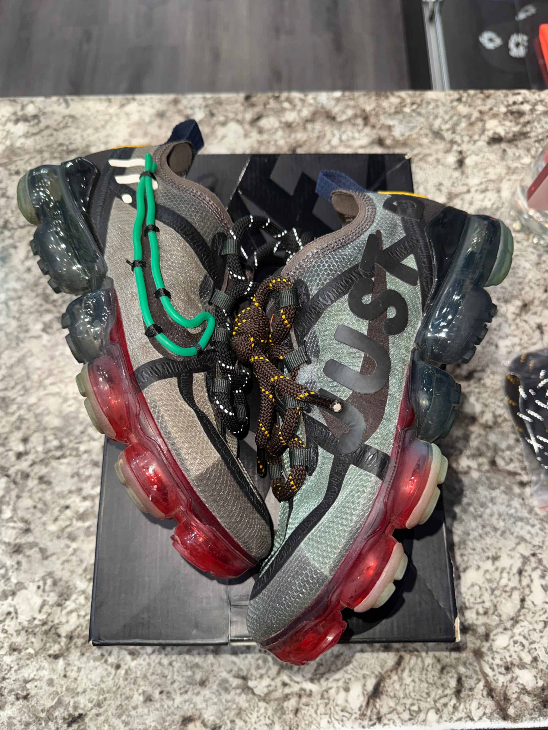 Nike Air VaporMax 2019 Cactus Plant Flea Market (Women's)
