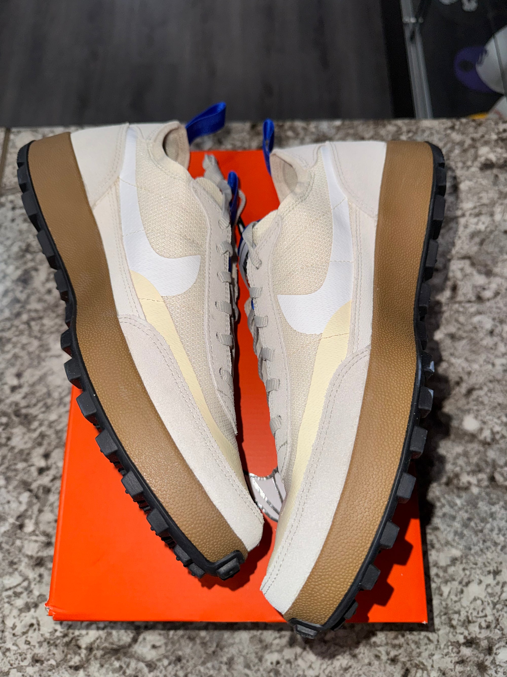 NikeCraft General Purpose Shoe Tom Sachs