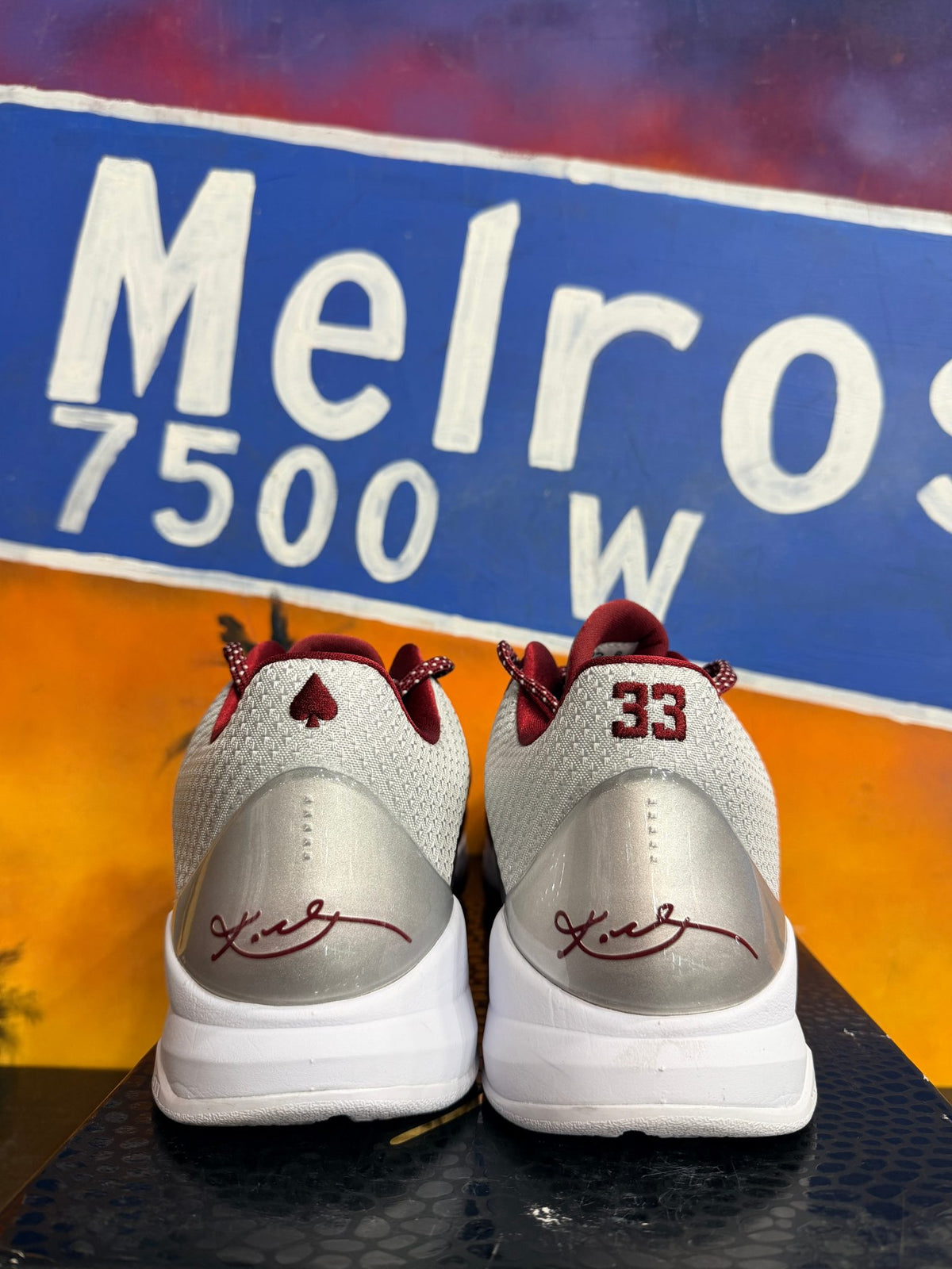 Nike Kobe 5 Protro Lower Merion Aces Away (2026)