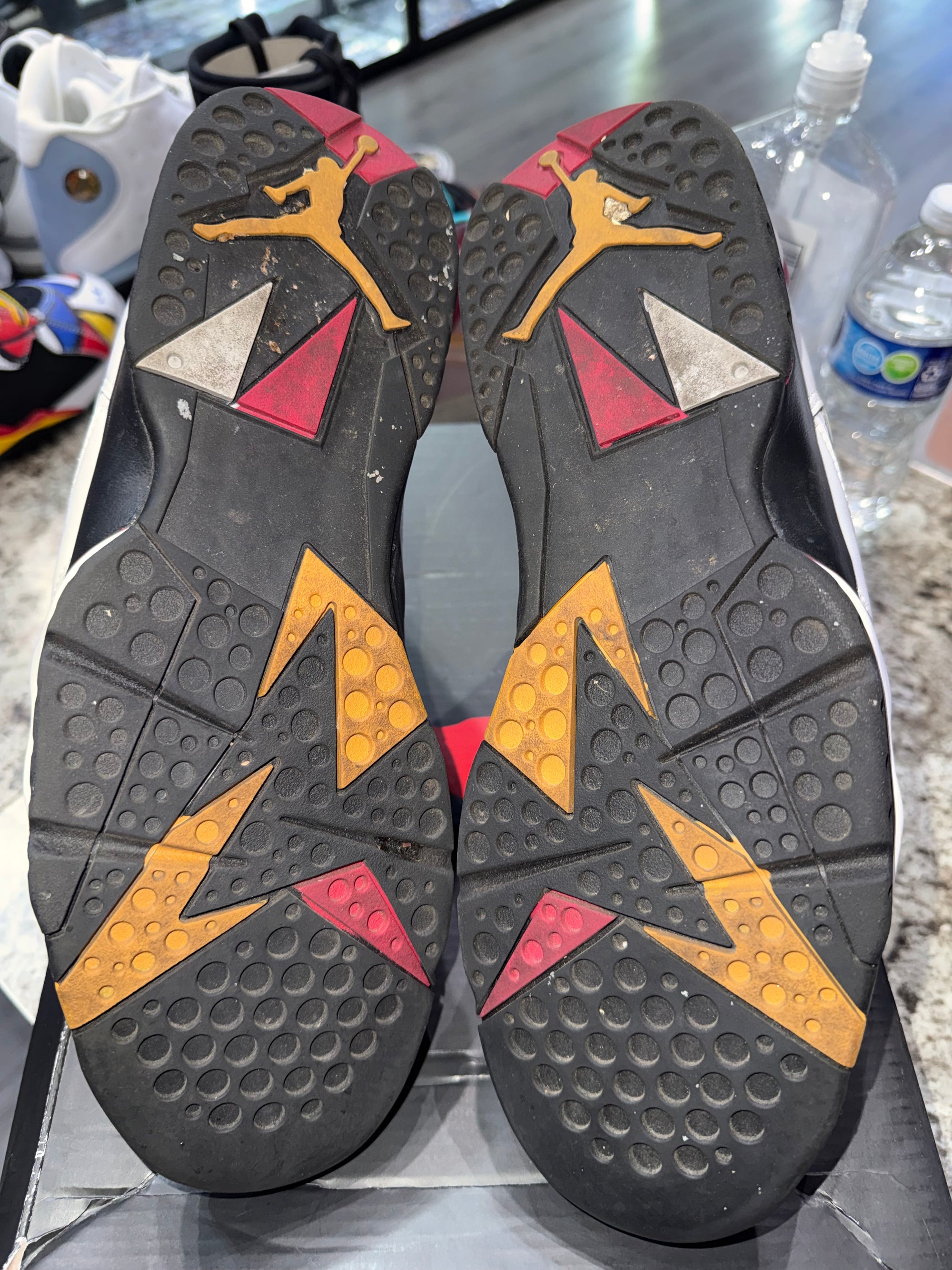 Jordan 7 Retro Cardinal (2022)