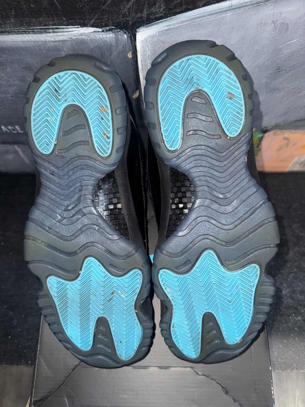 Jordan 11 Retro Gamma Blue (2025)