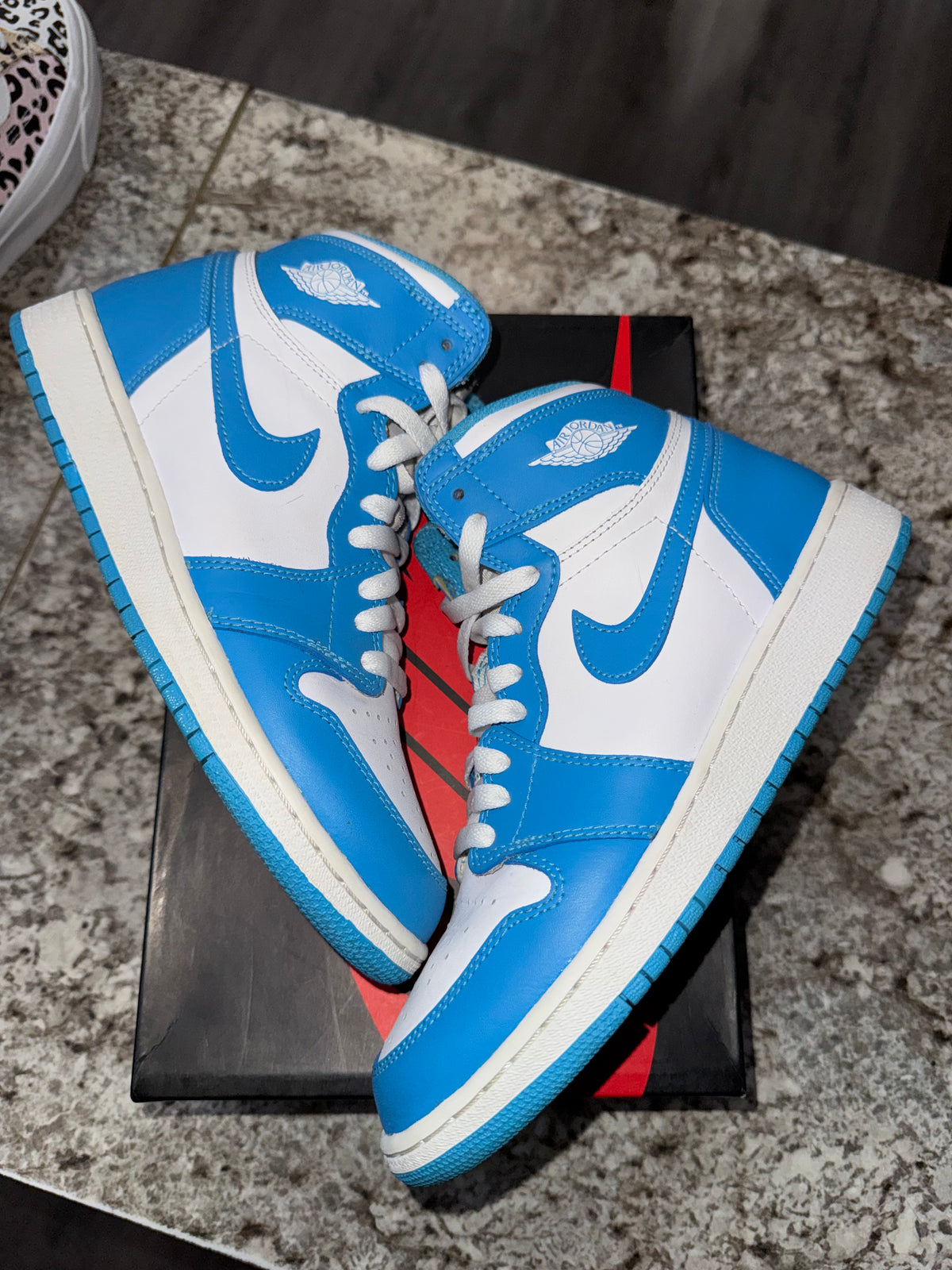 Jordan 1 Retro High OG UNC (GS)