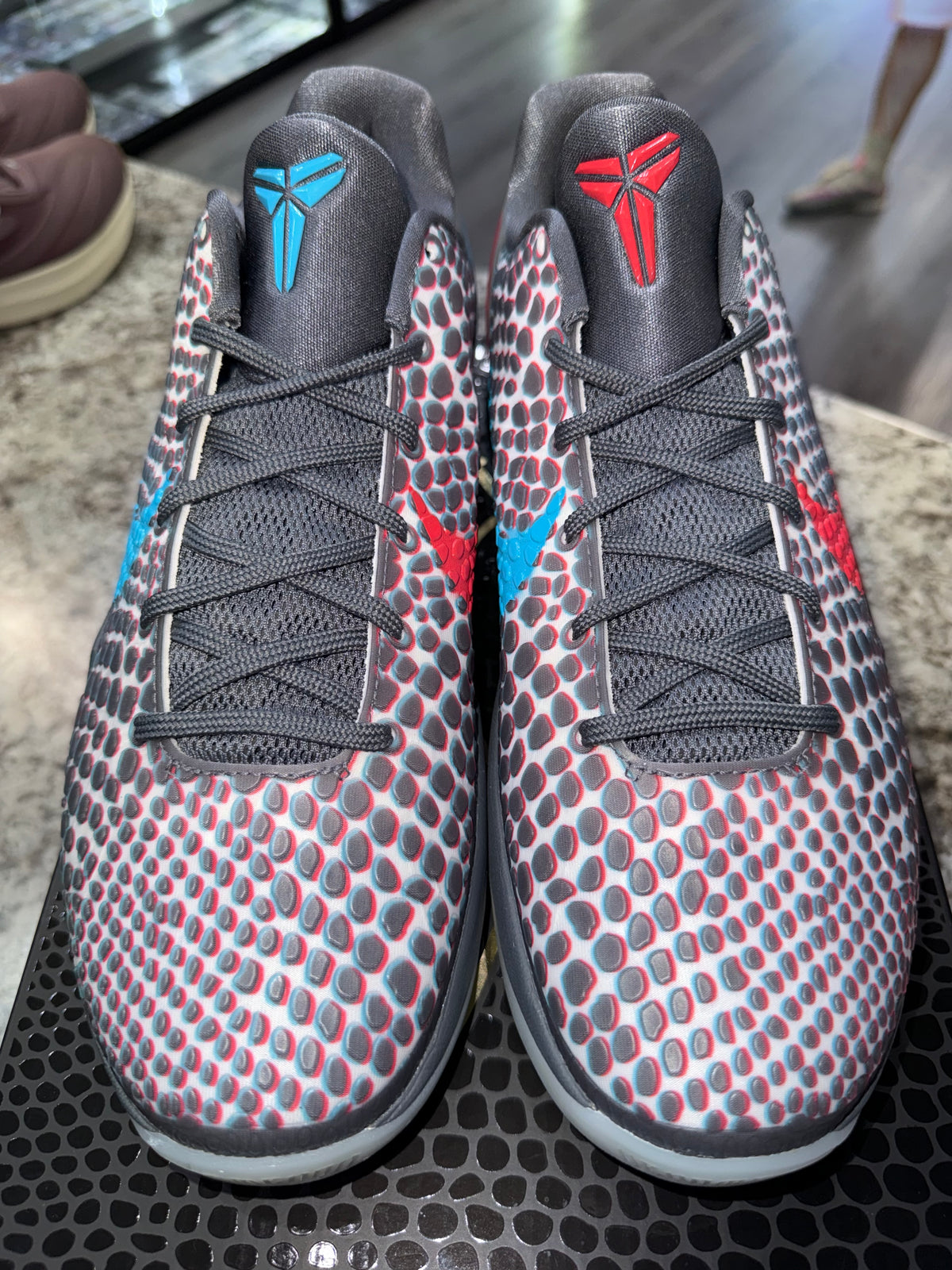 Nike Kobe 6 Protro ASG Hollywood 3D (2026)