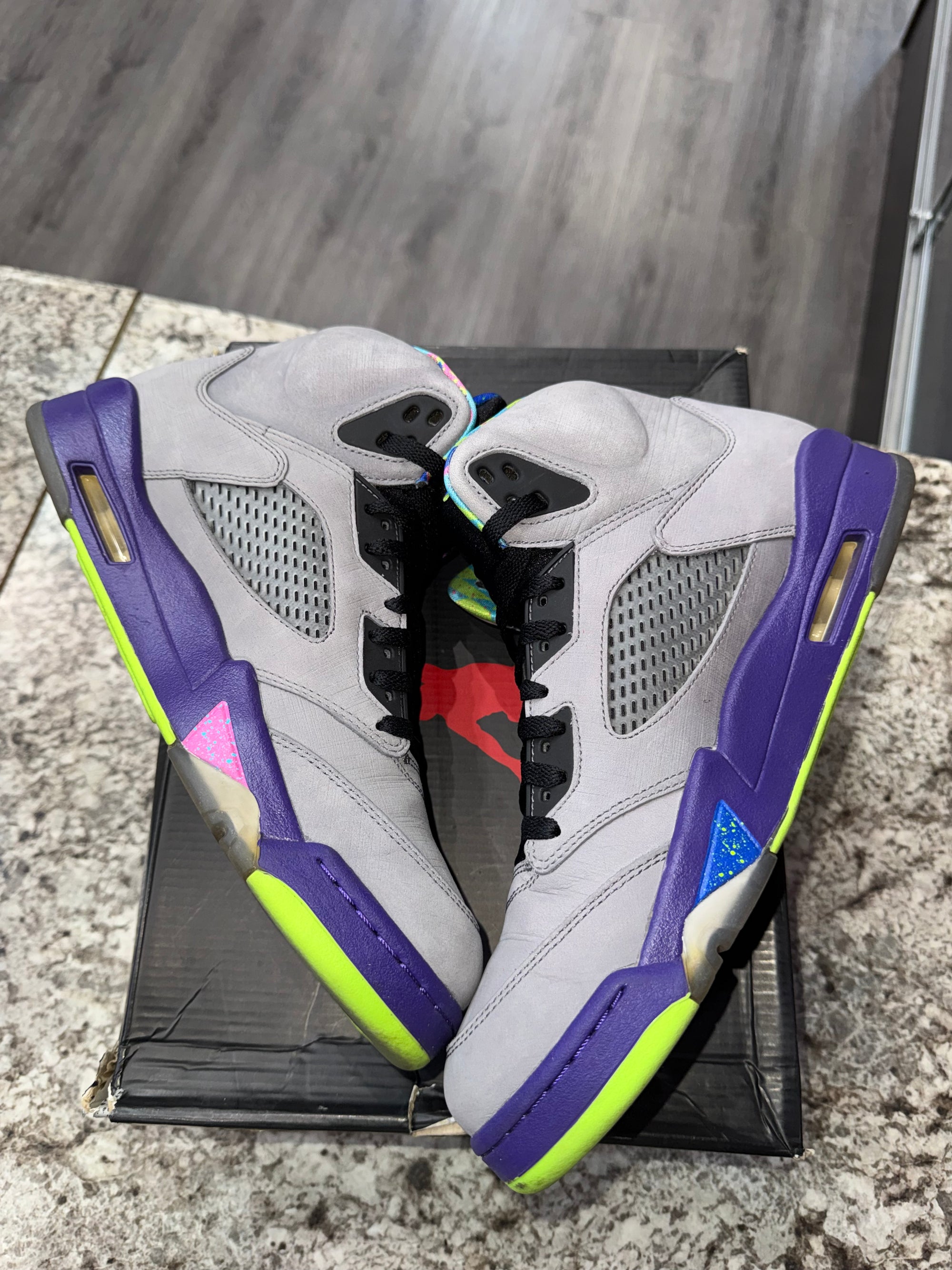 Jordan 5 Retro Bel-Air
