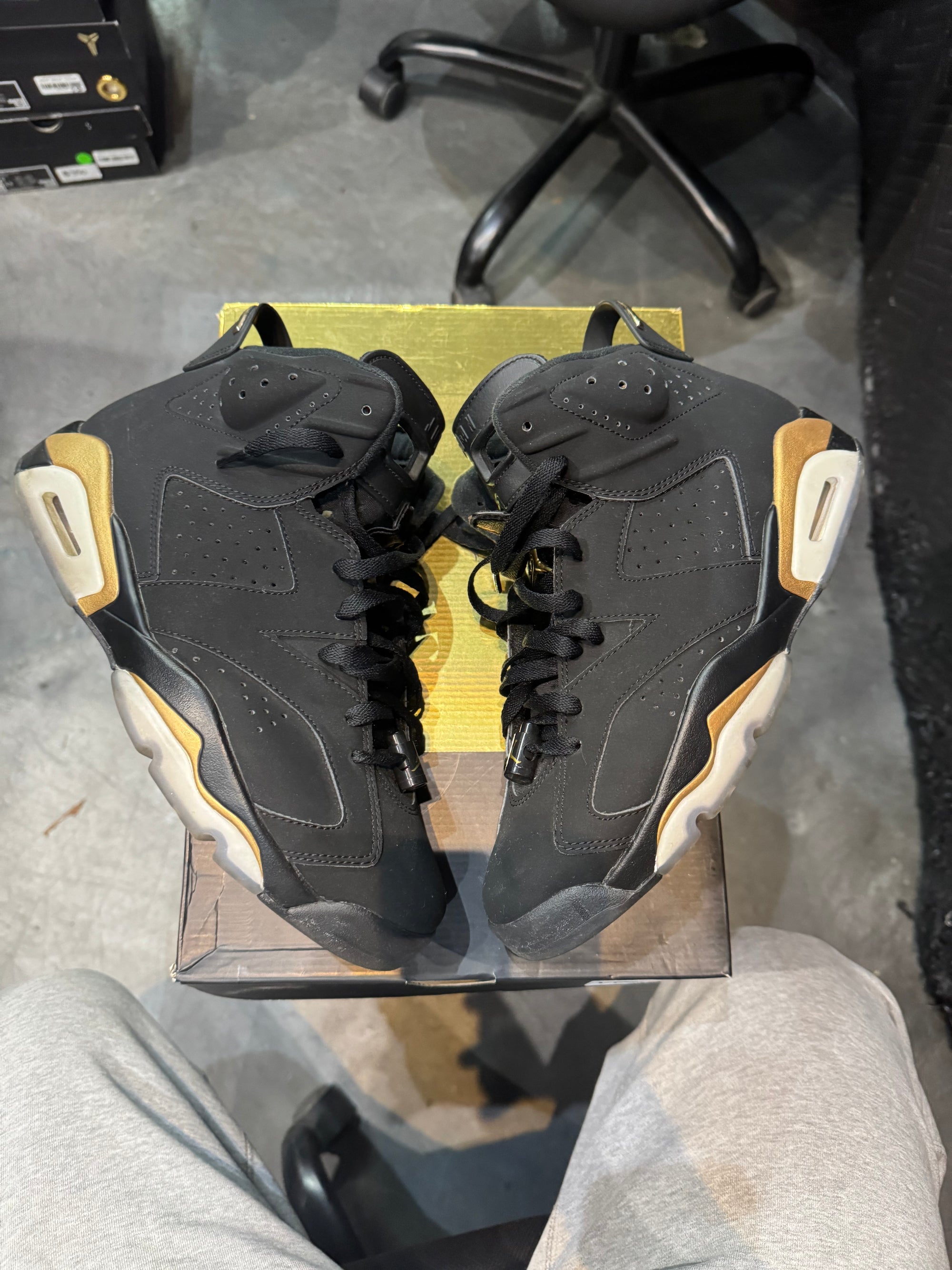 Jordan 6 Retro DMP (2020)