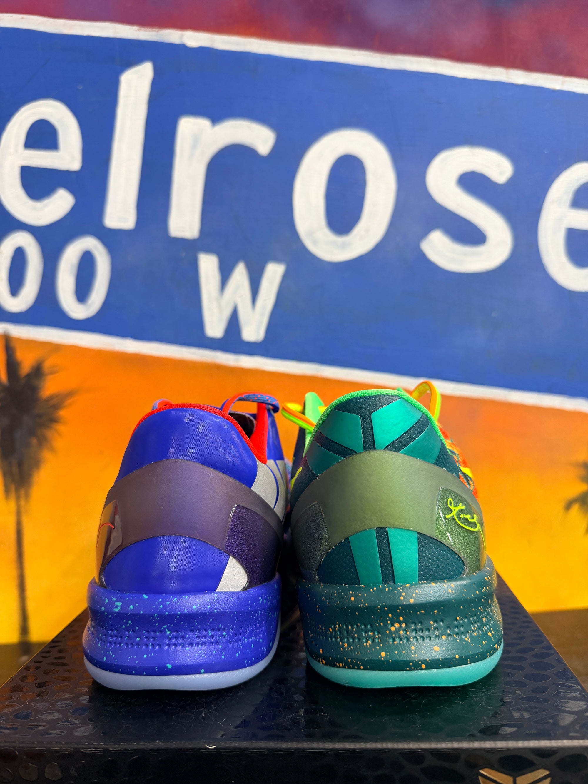 Nike Kobe 8 Protro What The (2025)