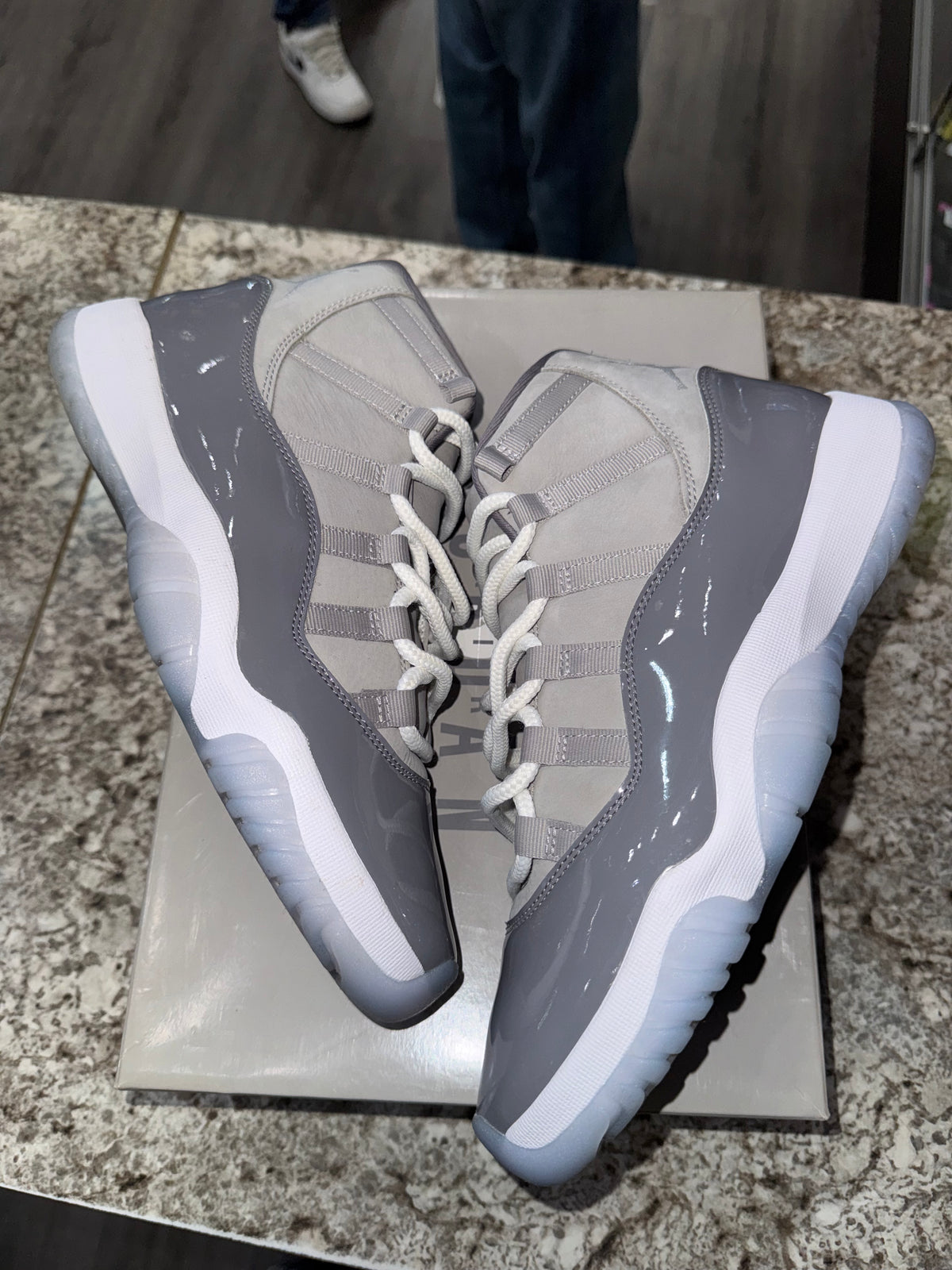 Jordan 11 Retro Cool Grey (2021)