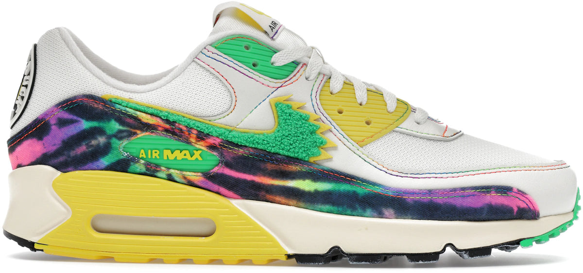 Nike Air Max 90 Grateful Dead University of Oregon Grateful Ducks