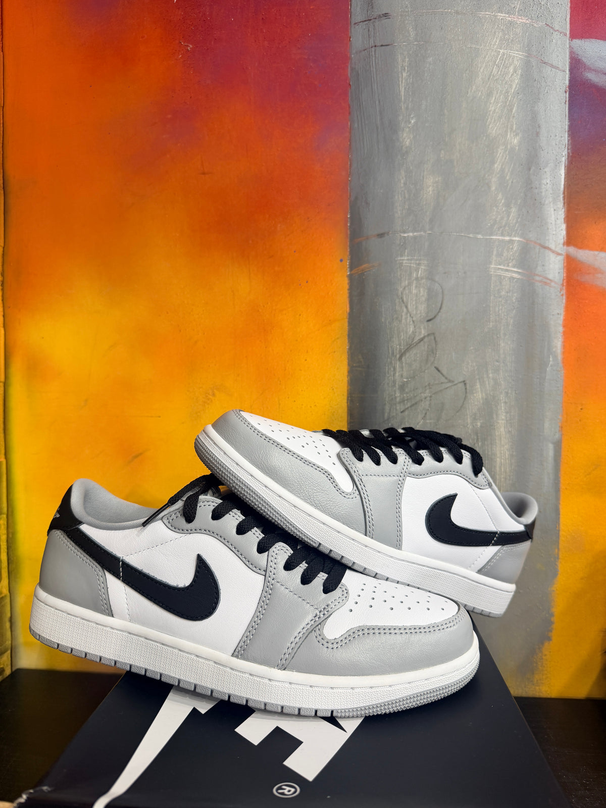 Jordan 1 Retro Low OG Barons