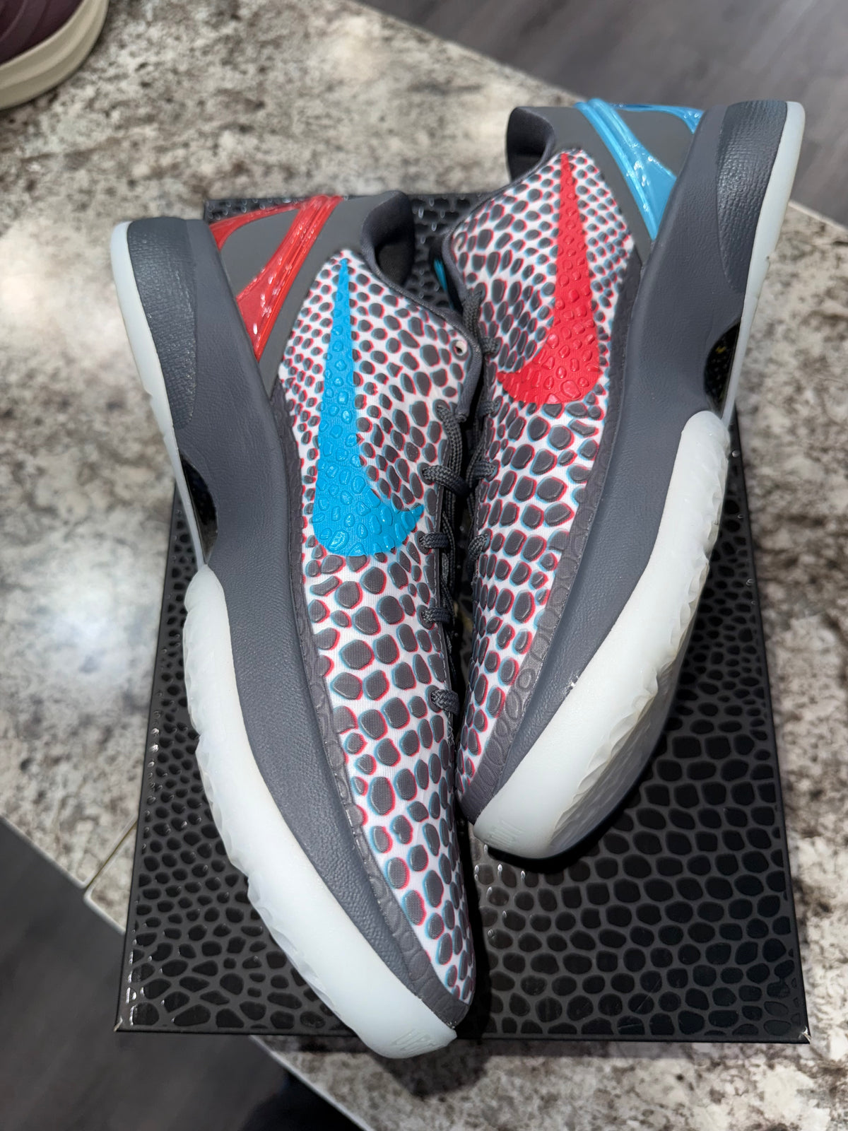 Nike Kobe 6 Protro ASG Hollywood 3D (2026)
