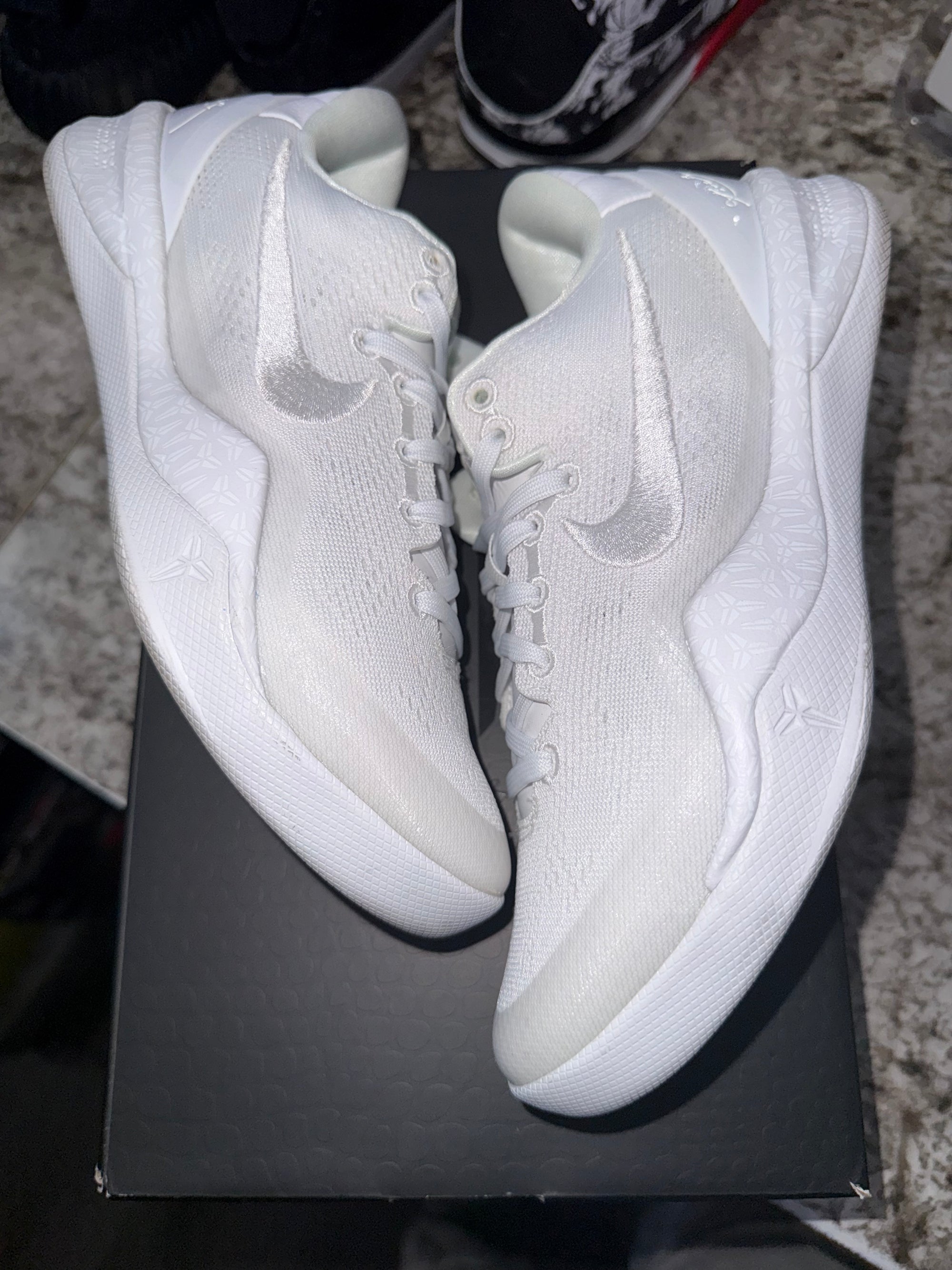 Nike Kobe 8 Protro Halo