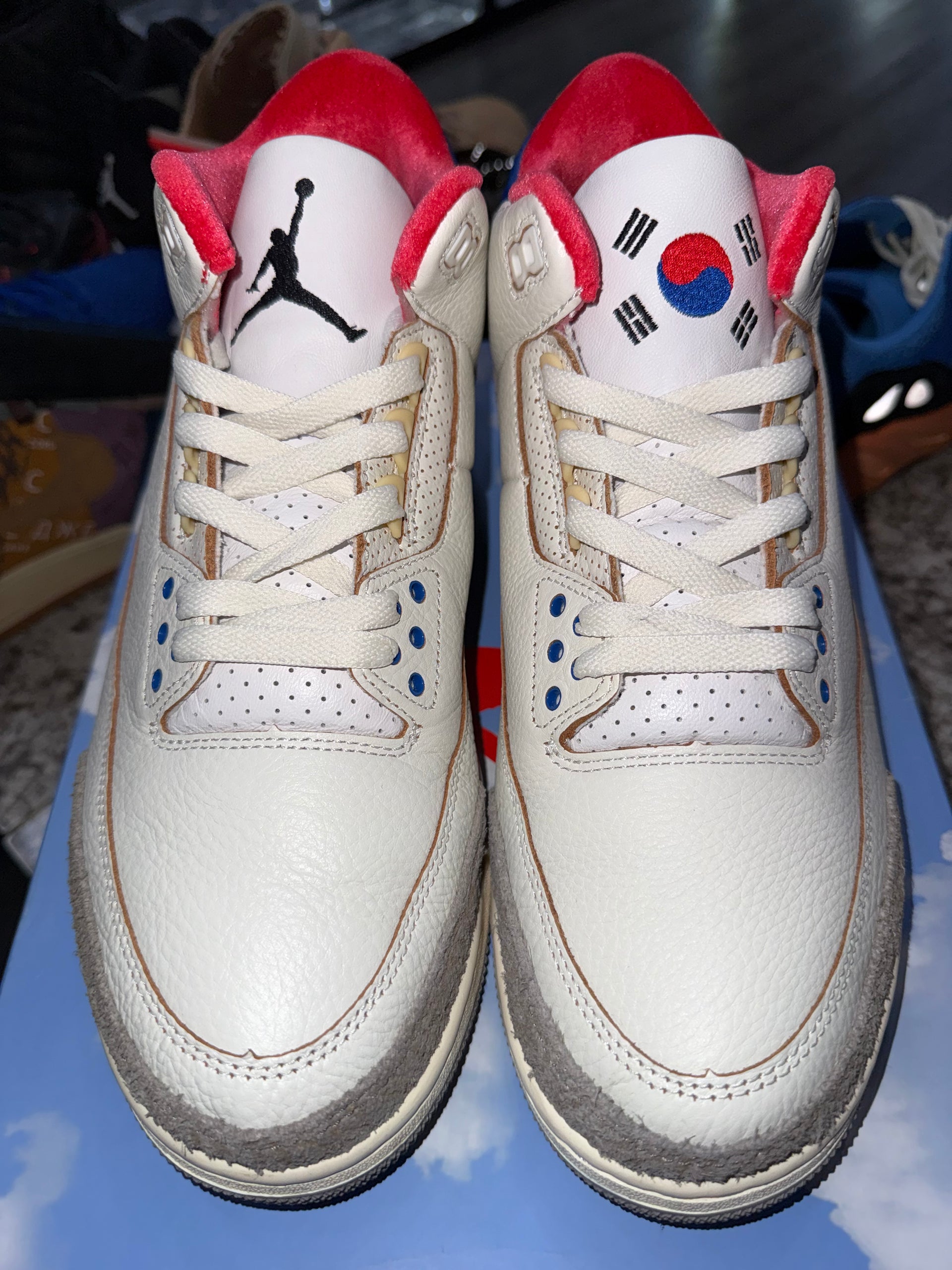 Jordan 3 Retro Seoul 2.0