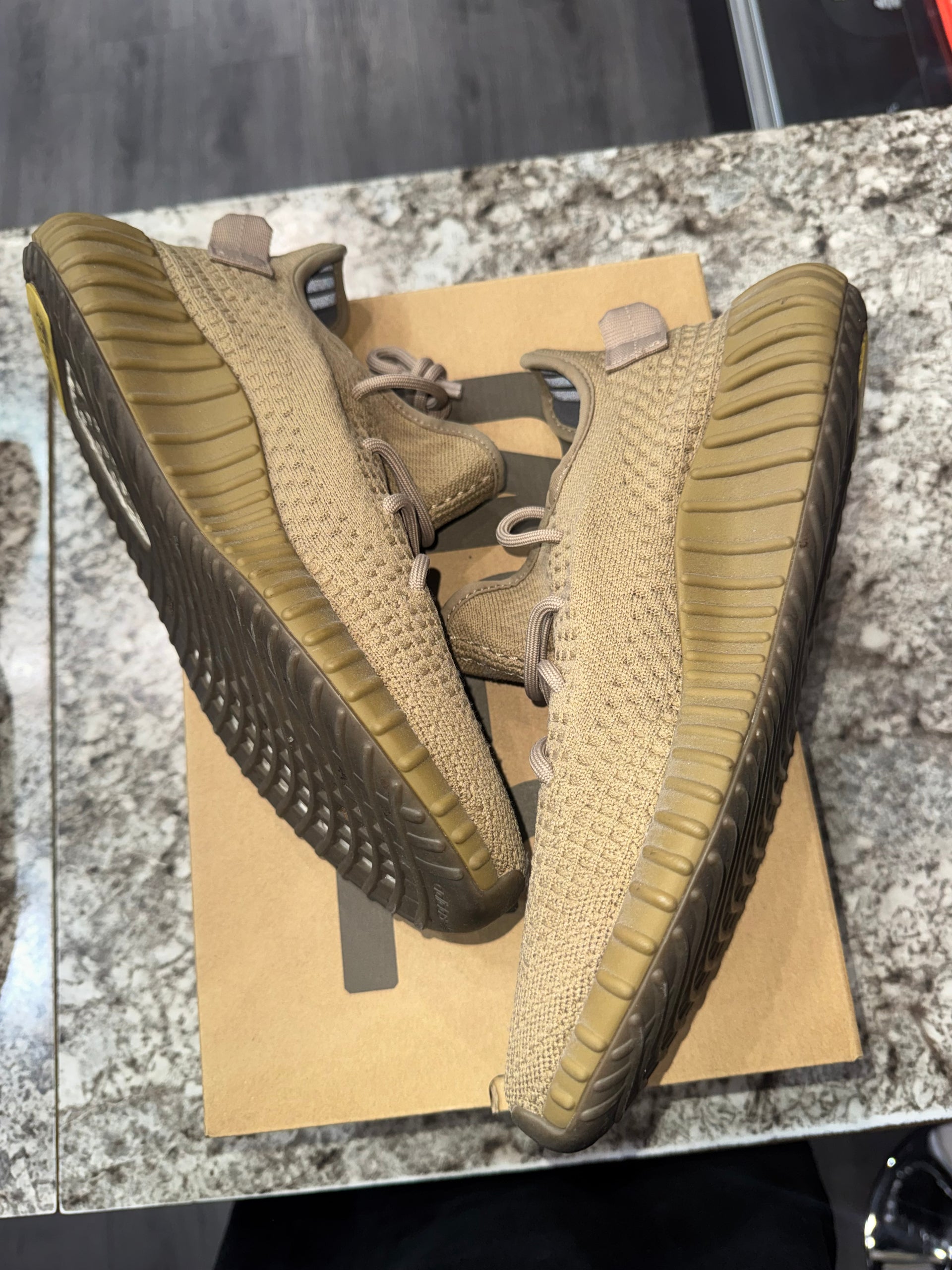 adidas Yeezy Boost 350 V2 Earth