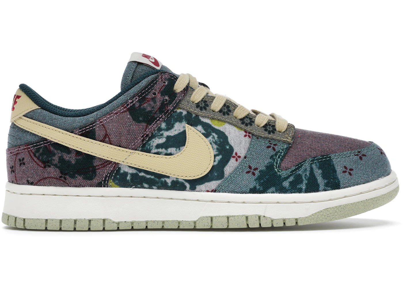 Nike Dunk Low Community Garden (DAMAGED BOX)