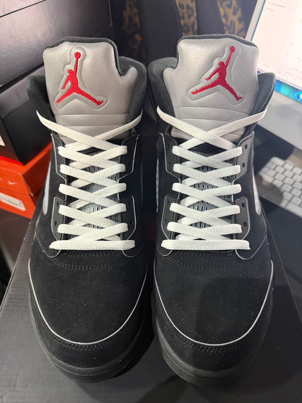 Jordan 5 Retro OG Black Metallic Reimagined