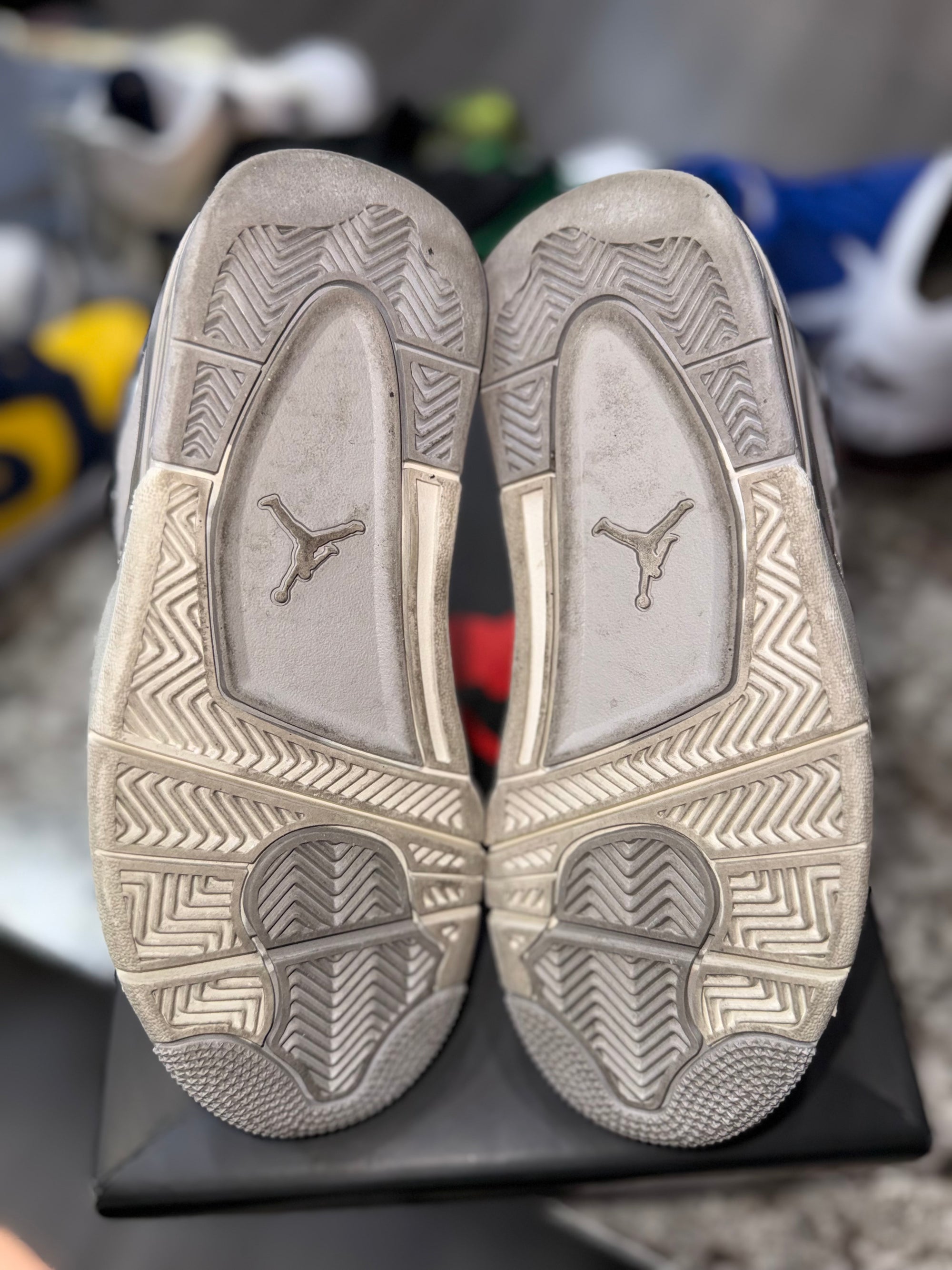 Jordan 4 Retro Frozen Moments (Women's)