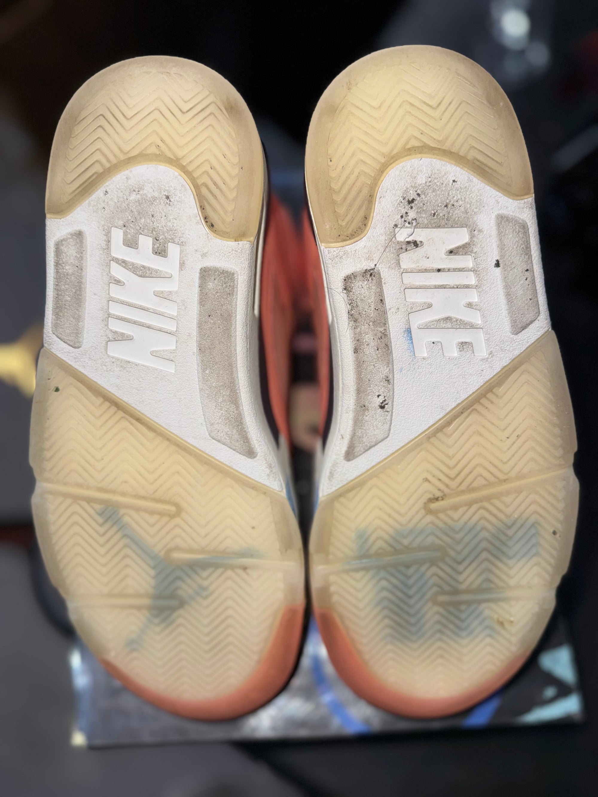 Jordan 5 Retro DJ Khaled We The Best Crimson Bliss