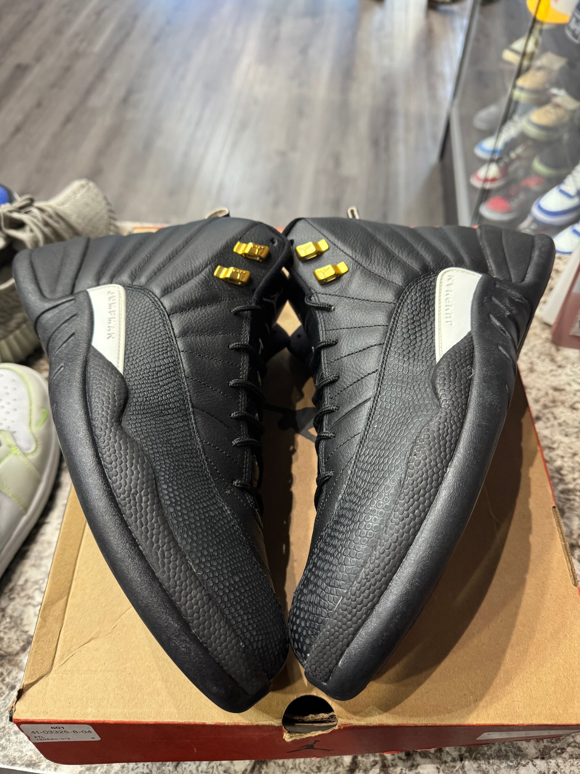 Jordan 12 Retro The Master