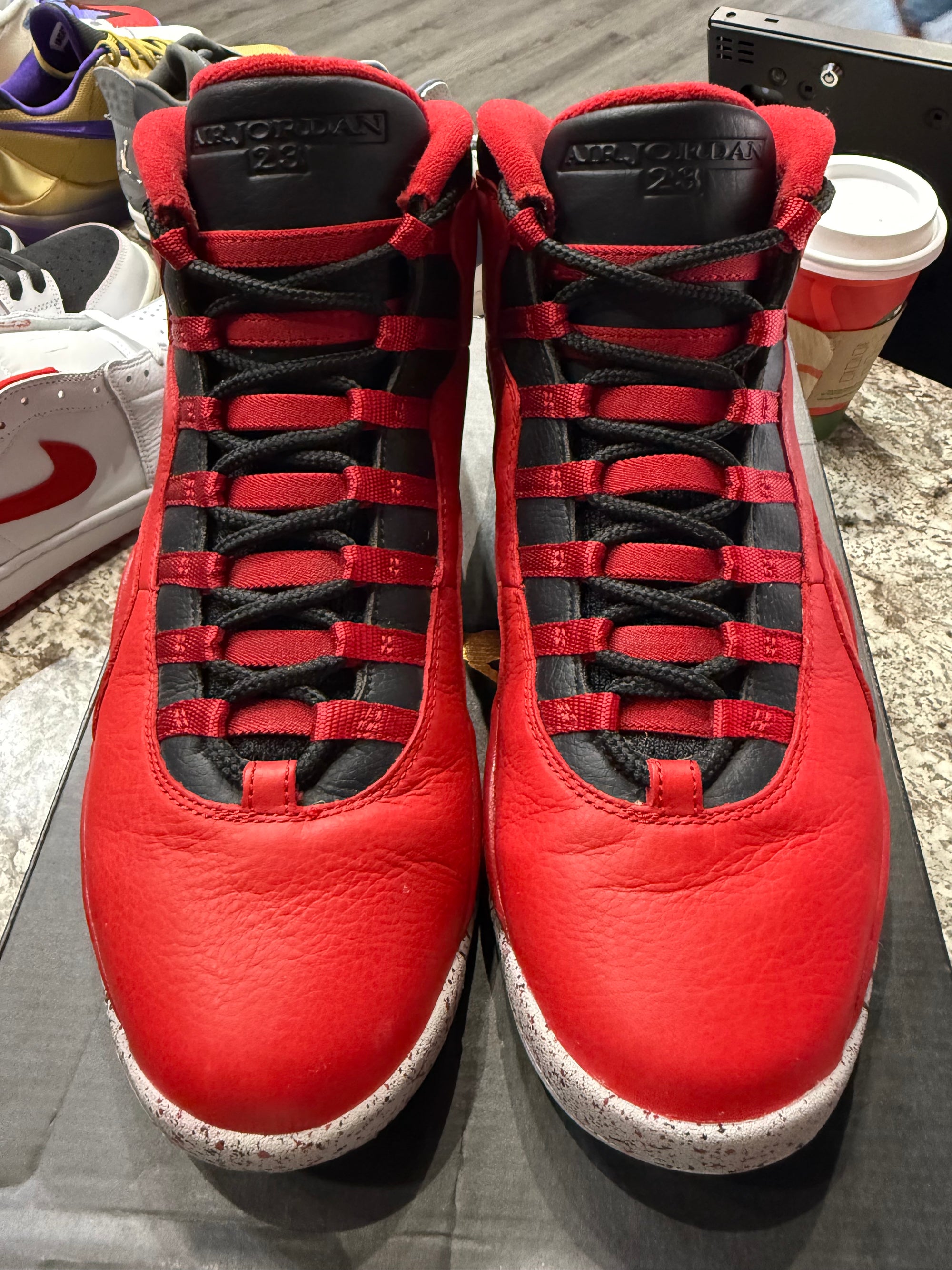 Jordan 10 Retro Bulls Over Broadway