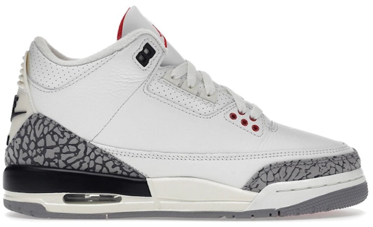 Jordan 3 Retro White Cement Reimagined (GS)