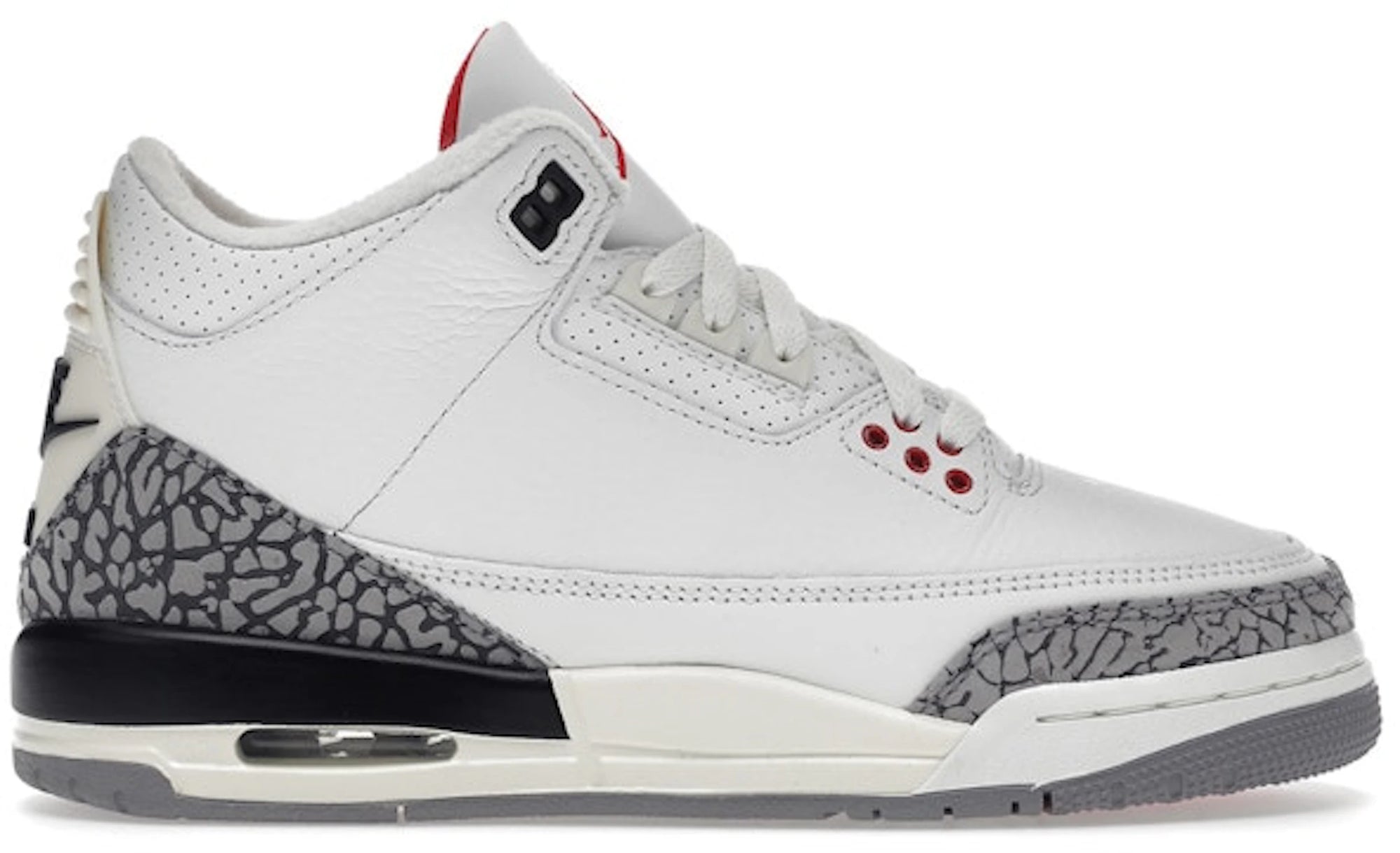 Jordan 3 Retro White Cement Reimagined (GS)