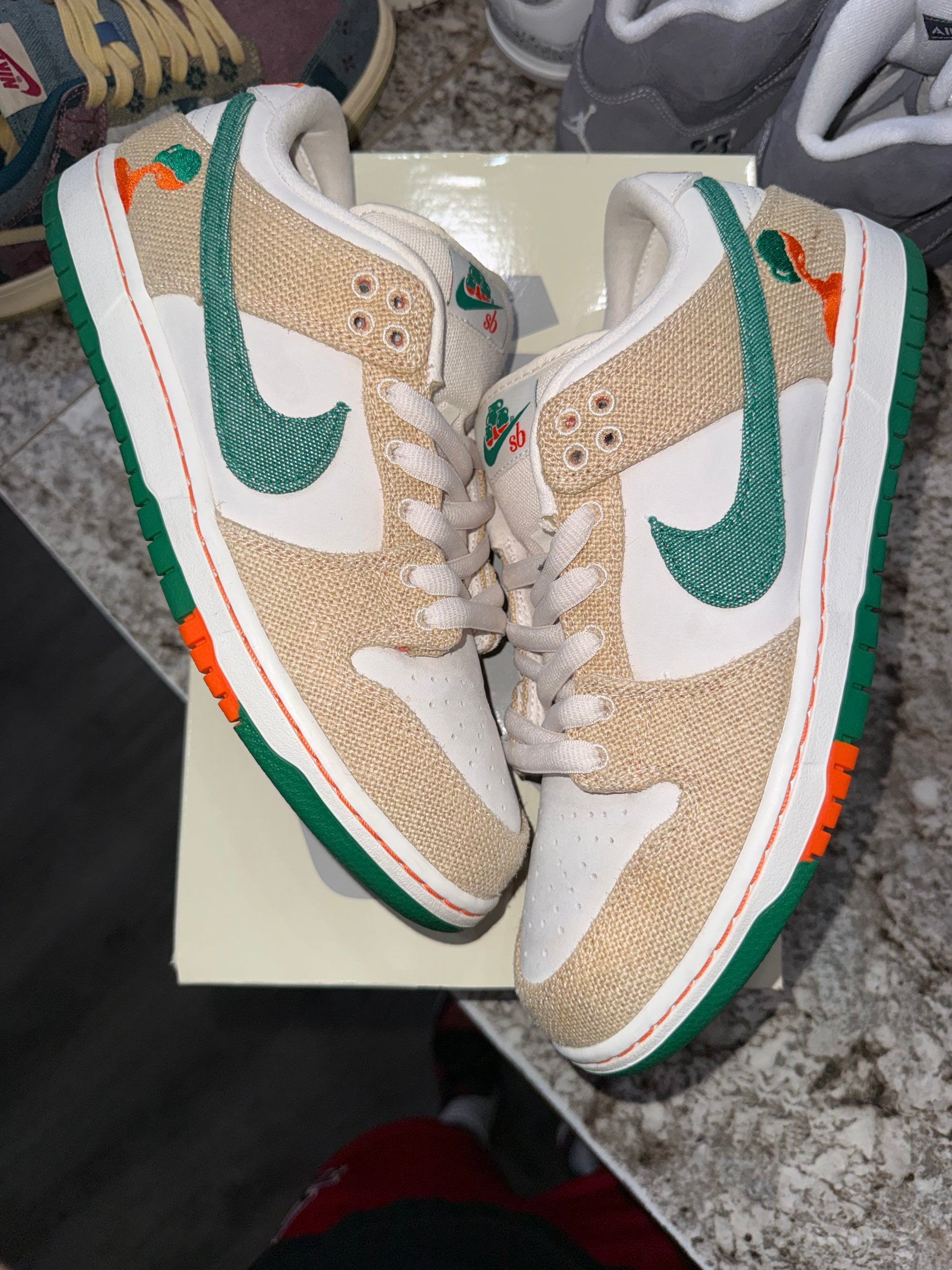 Nike SB Dunk Low Jarritos