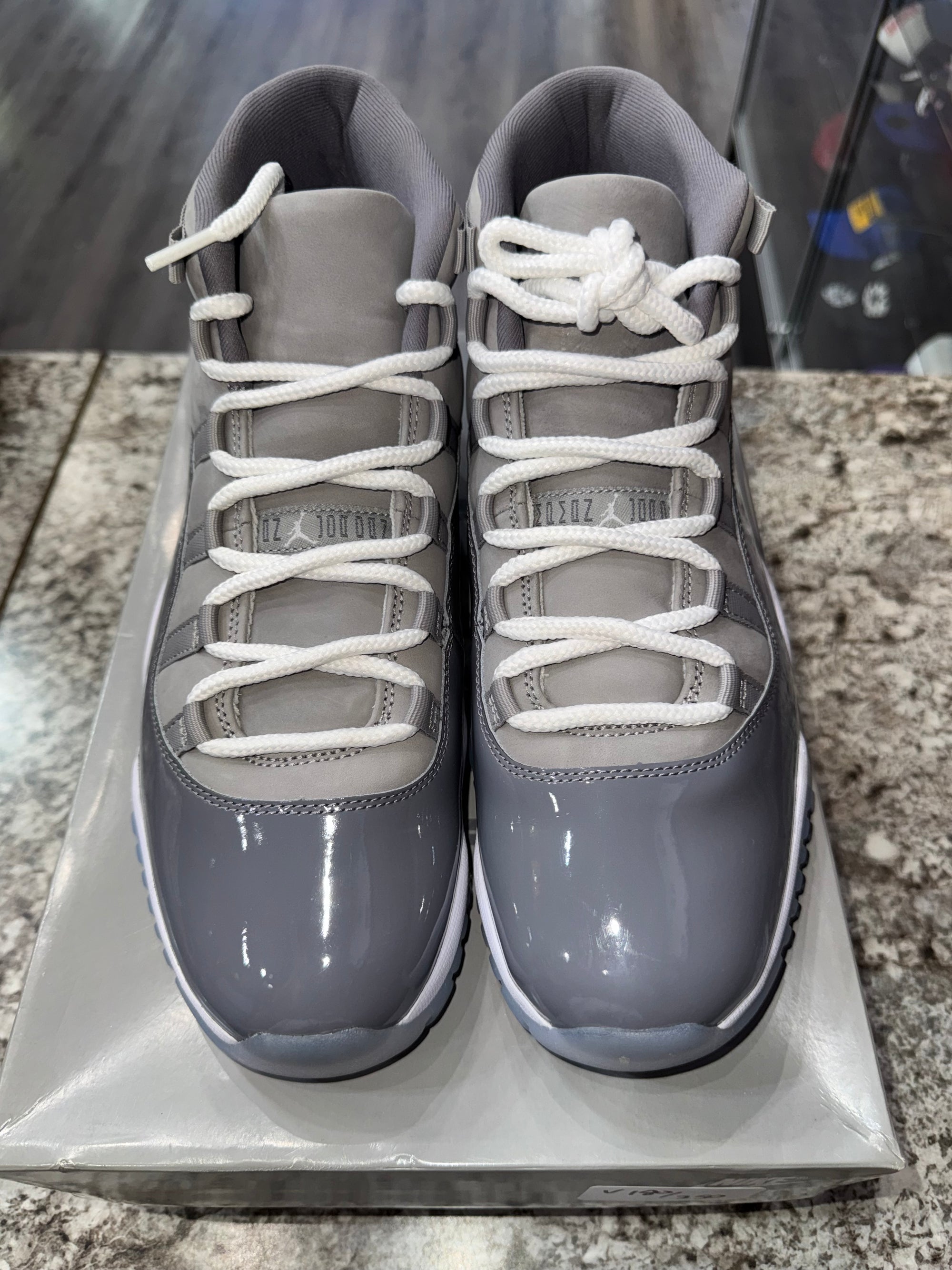 Jordan 11 Retro Cool Grey (2021)