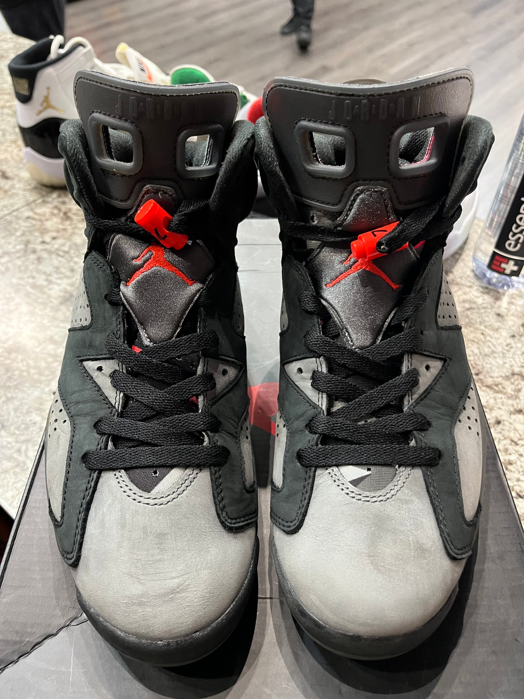 Jordan 6 Retro PSG Paris Saint-Germain