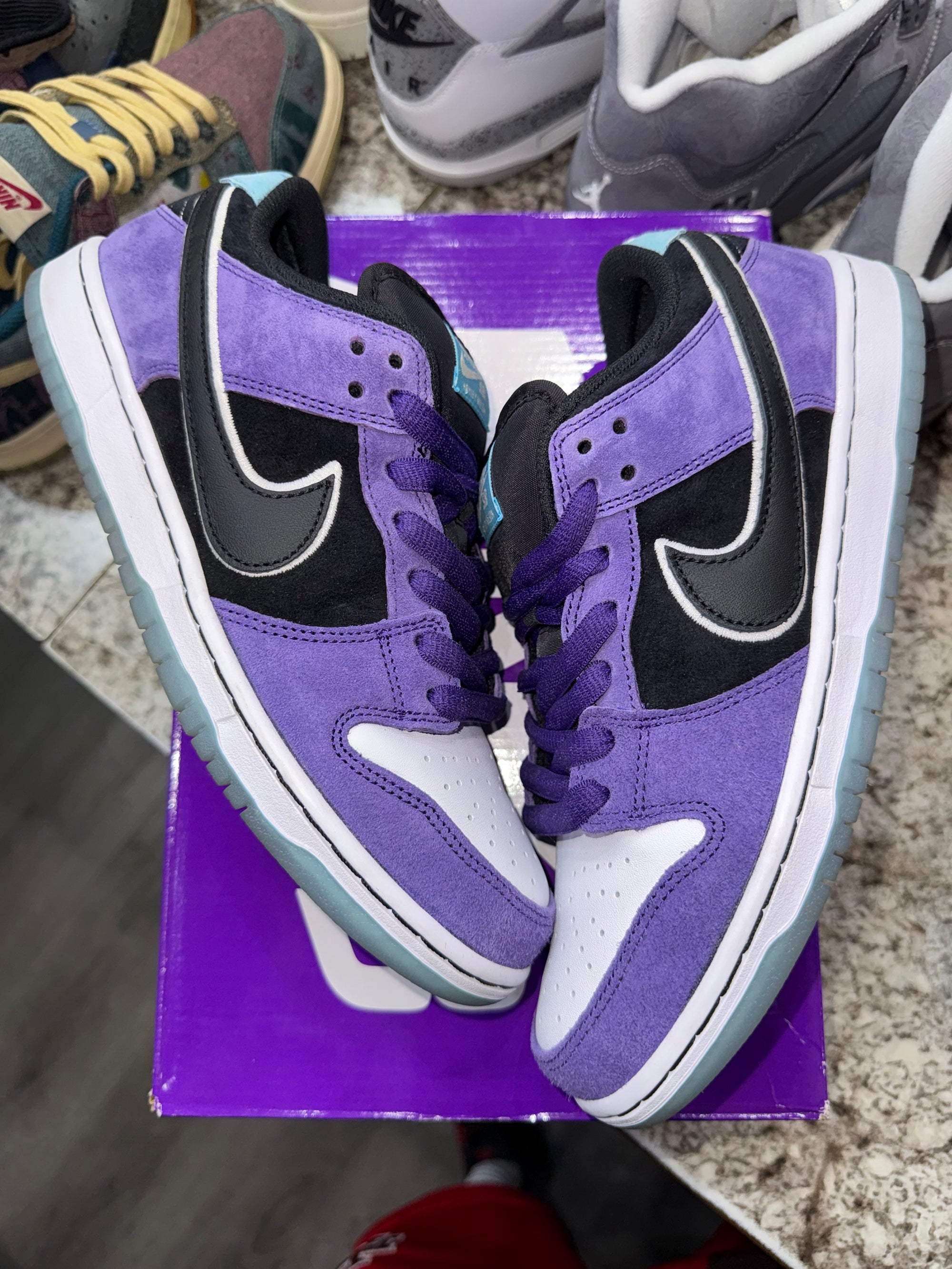 Nike SB Dunk Low Hayley Wilson