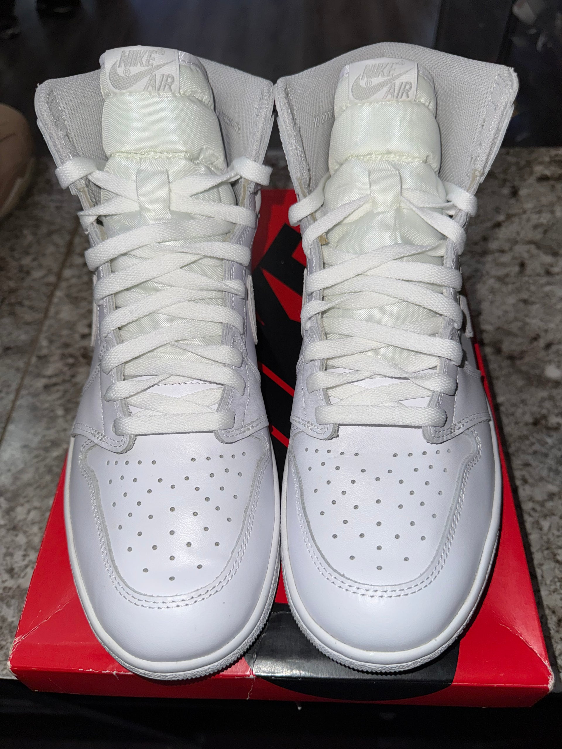 Jordan 1 Retro High '85 Neutral Grey