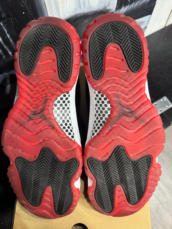 Jordan 11 Retro Playoffs Bred (2019)