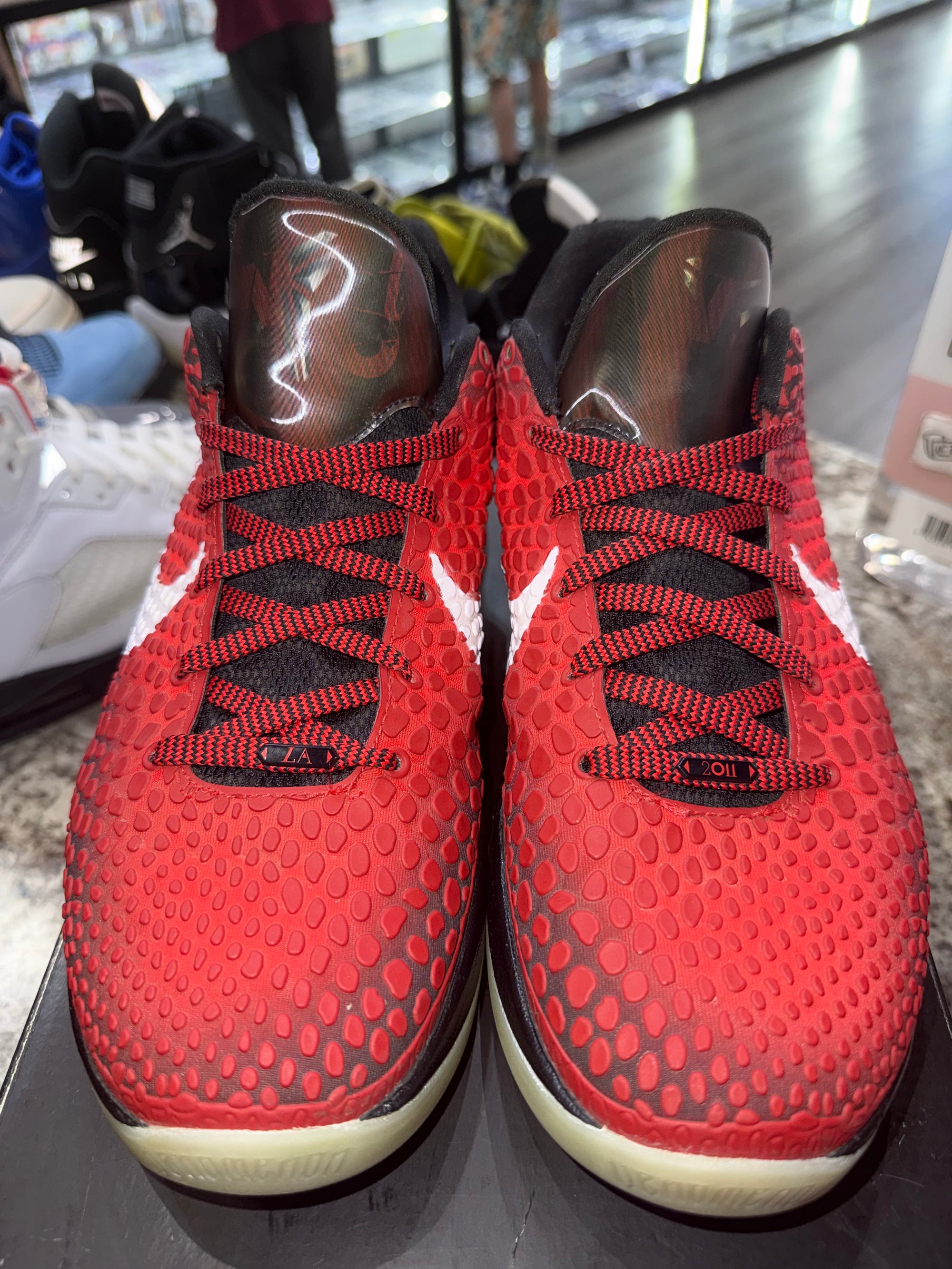 Nike Kobe 6 Protro Challenge Red All-Star (2021)