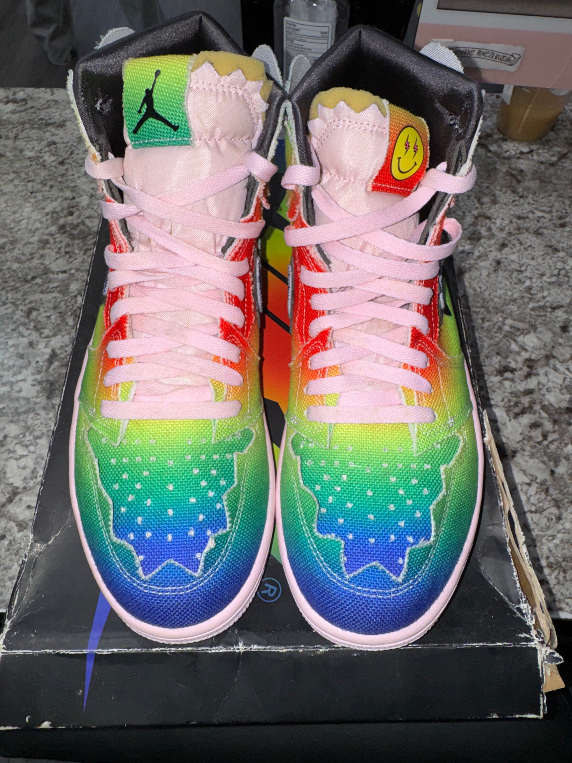 Jordan 1 Retro High J Balvin (DAMAGED BOX)