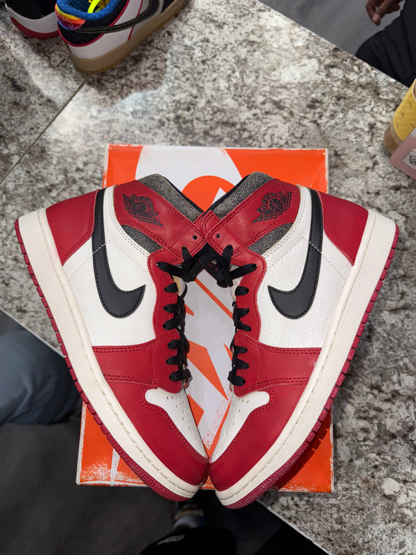 Jordan 1 Retro High OG Chicago Lost and Found