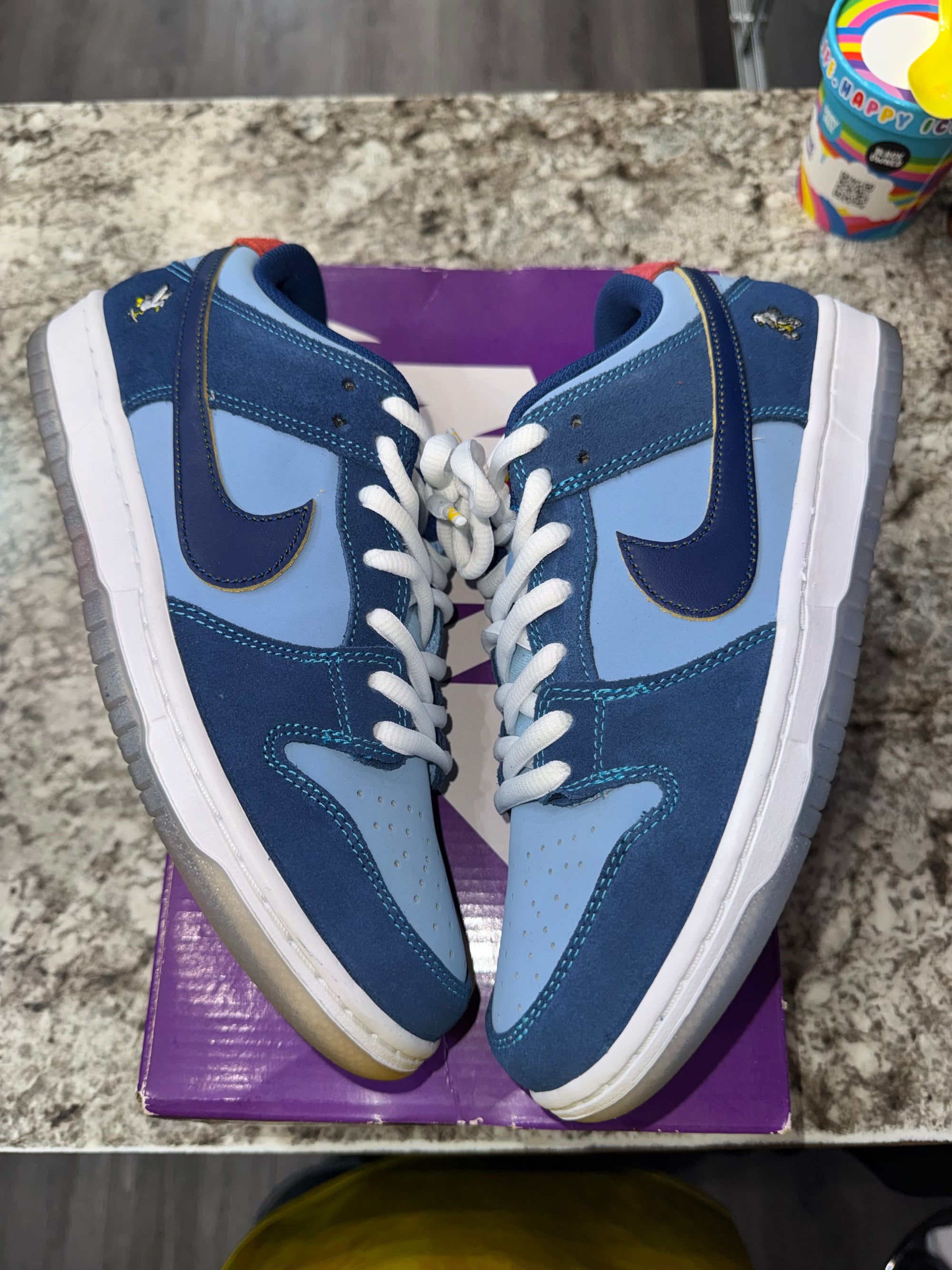 Nike SB Dunk Low Pro Why So Sad?