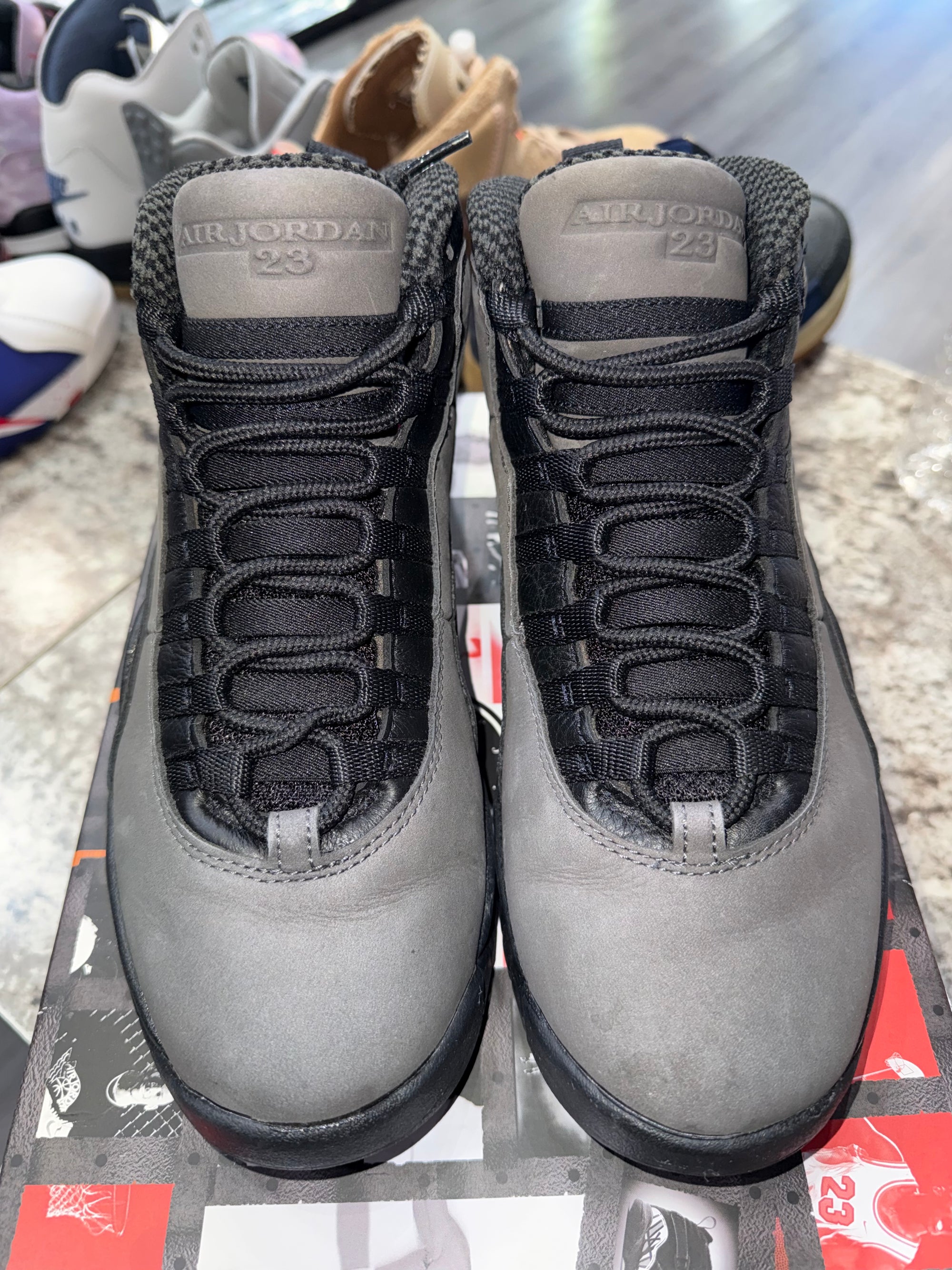 Jordan 10 Retro Shadow (2025)