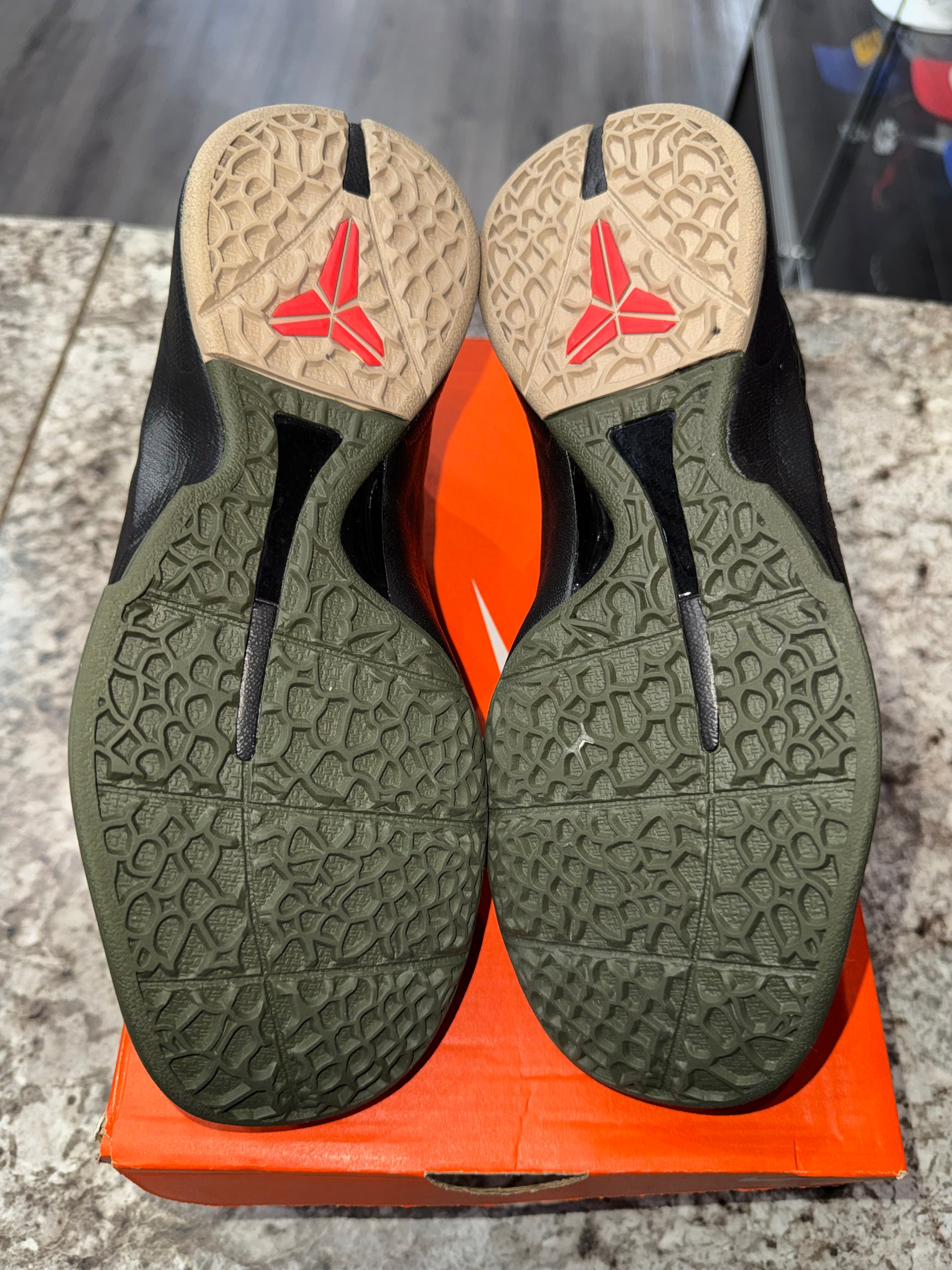 Nike Kobe 6 Protro Italian Camo (2024) (GS)