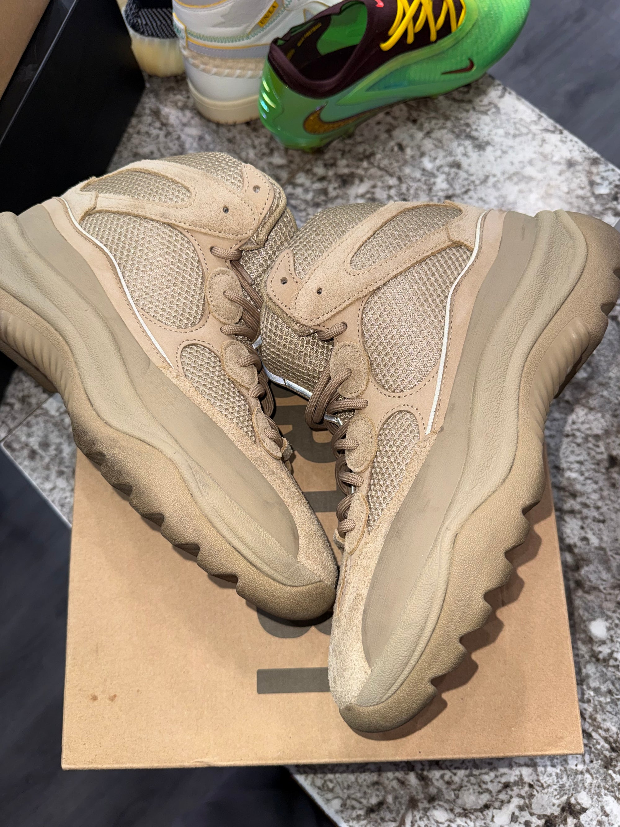 adidas Yeezy Desert Boot Rock