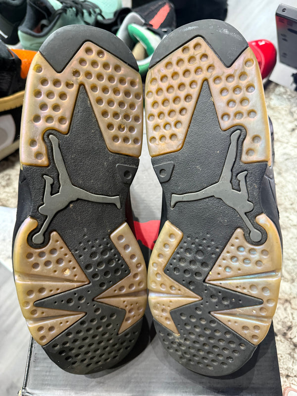 Jordan 6 Retro All-Star Chameleon (2017)