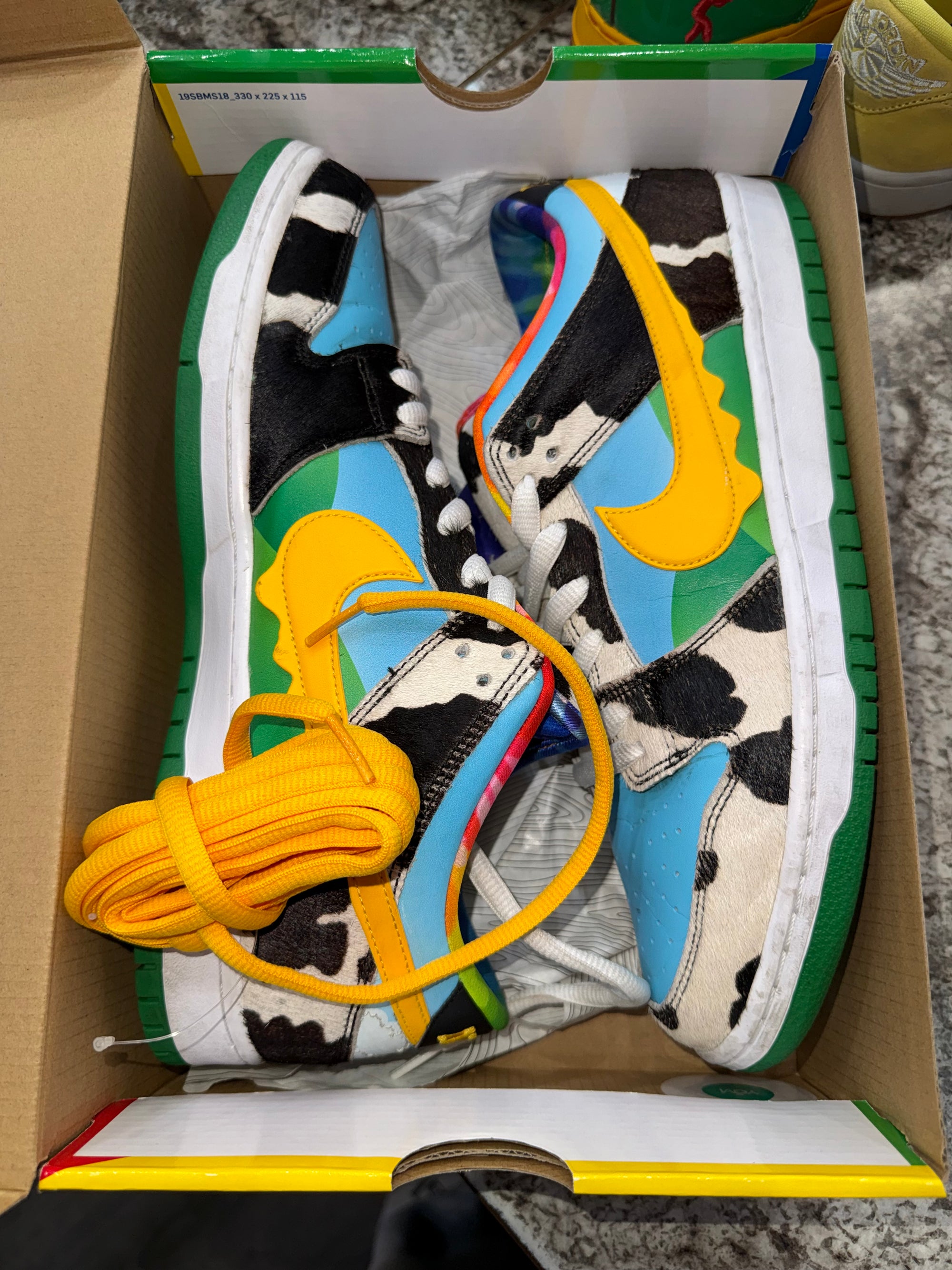 Nike SB Dunk Low Ben & Jerry's Chunky Dunky