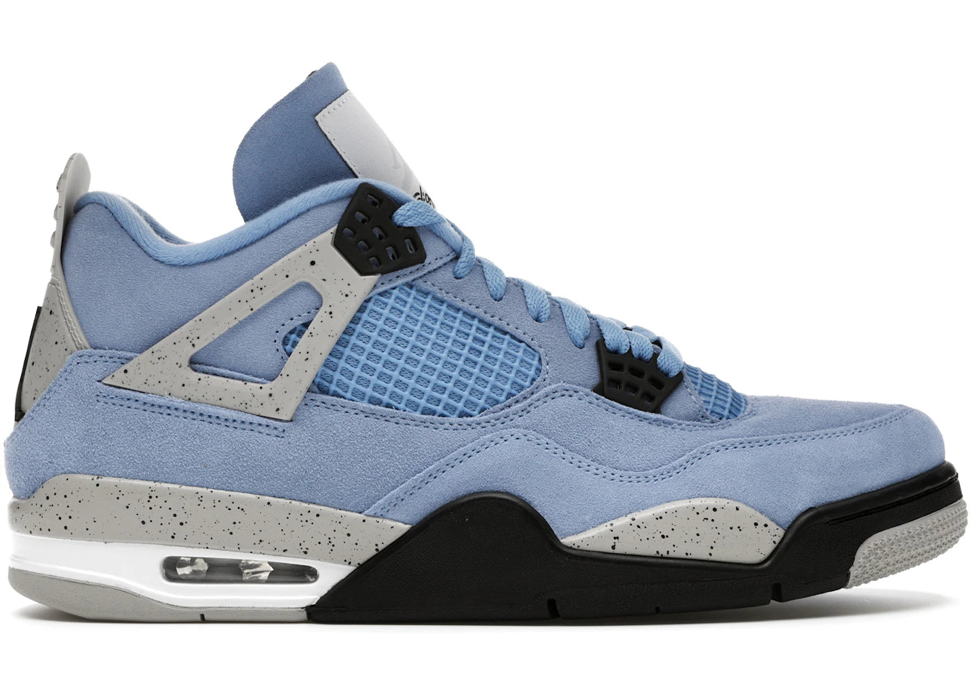 Jordan 4 Retro University Blue (Damaged Box)