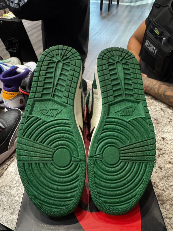Jordan 1 Retro High Pine Green