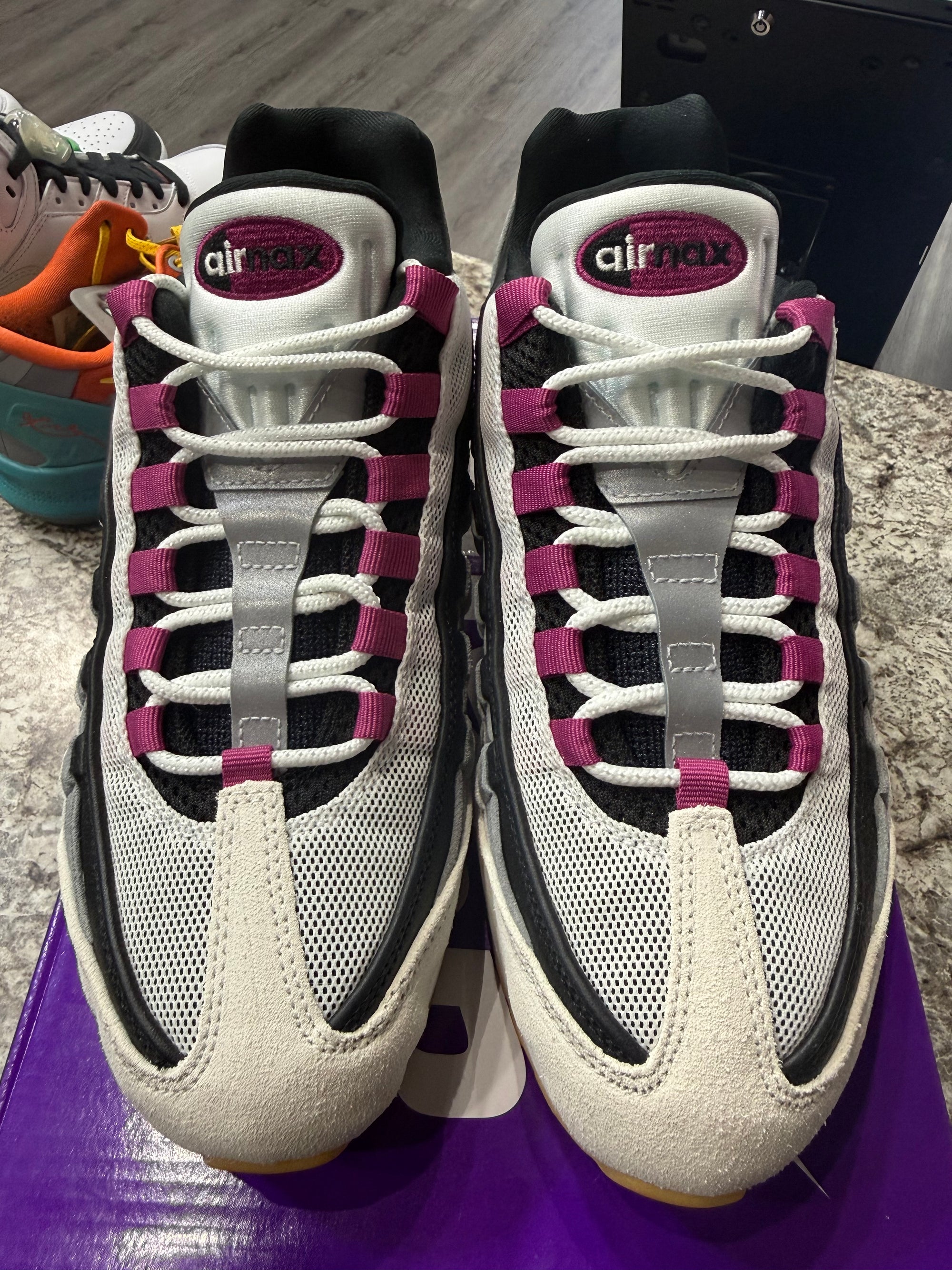 Nike Air Max 95 SB Cactus Flower