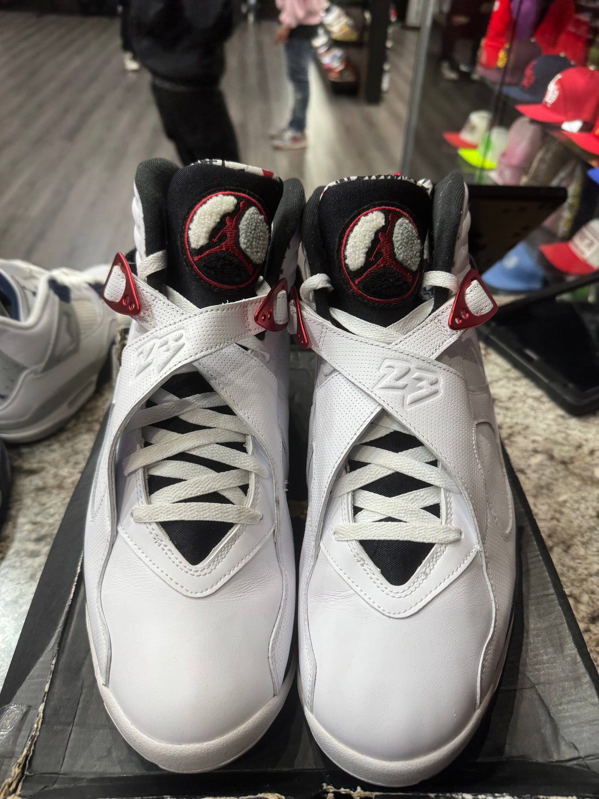 Jordan 8 Retro Alternate (Damaged Box)