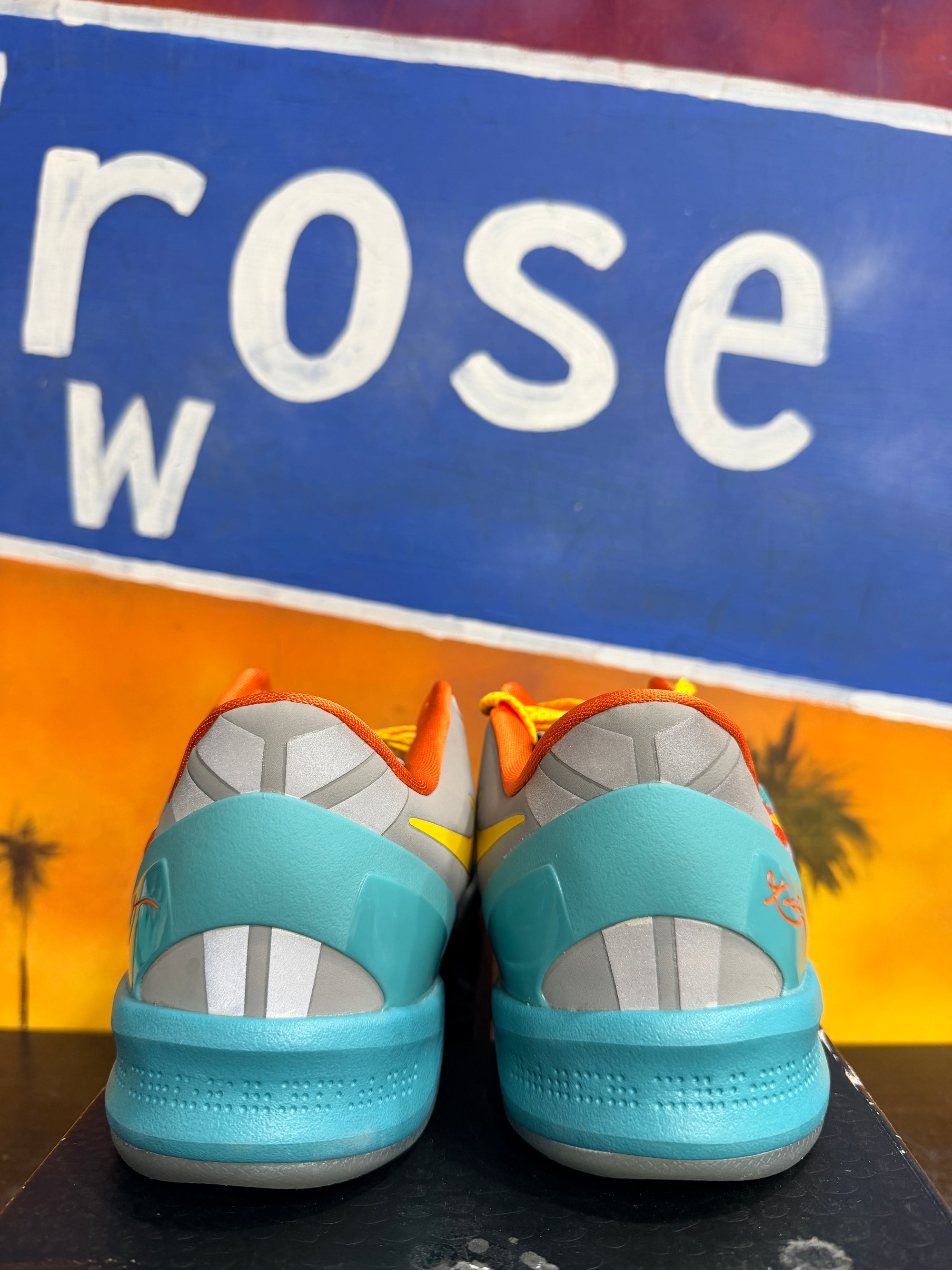 Nike Kobe 8 Protro Venice Beach (2024)