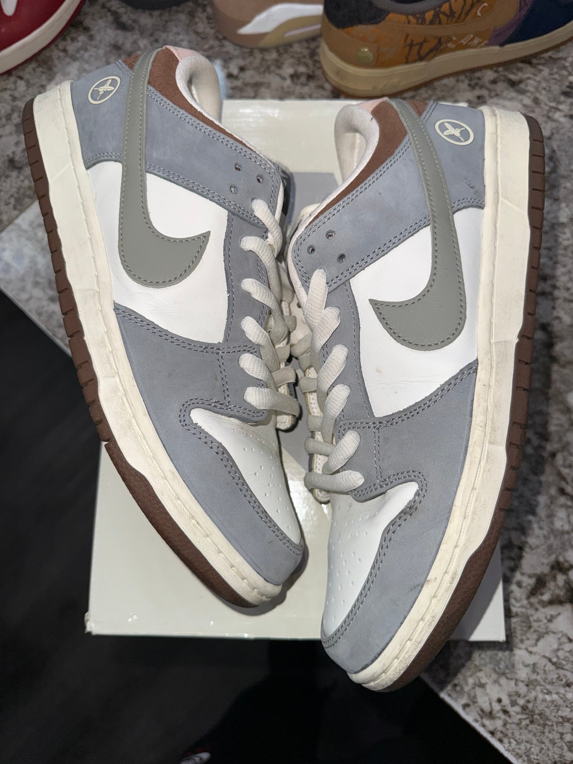 Nike SB Dunk Low Yuto Horigome