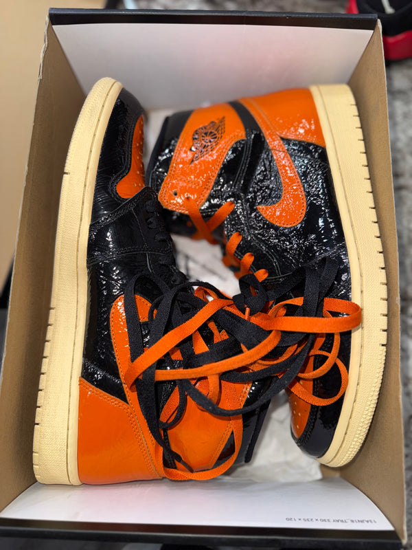 Jordan 1 Retro High Shattered Backboard 3.0 (DAMAGED BOX)